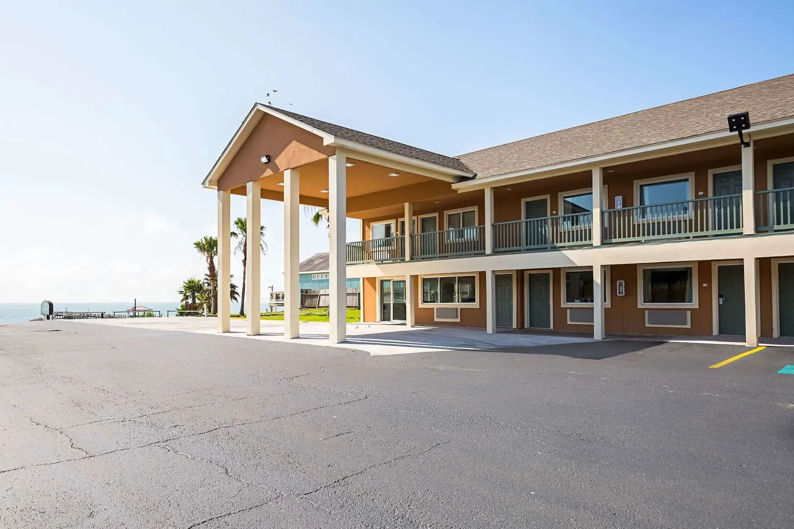 Quality Inn Rockport on Aransas Bay