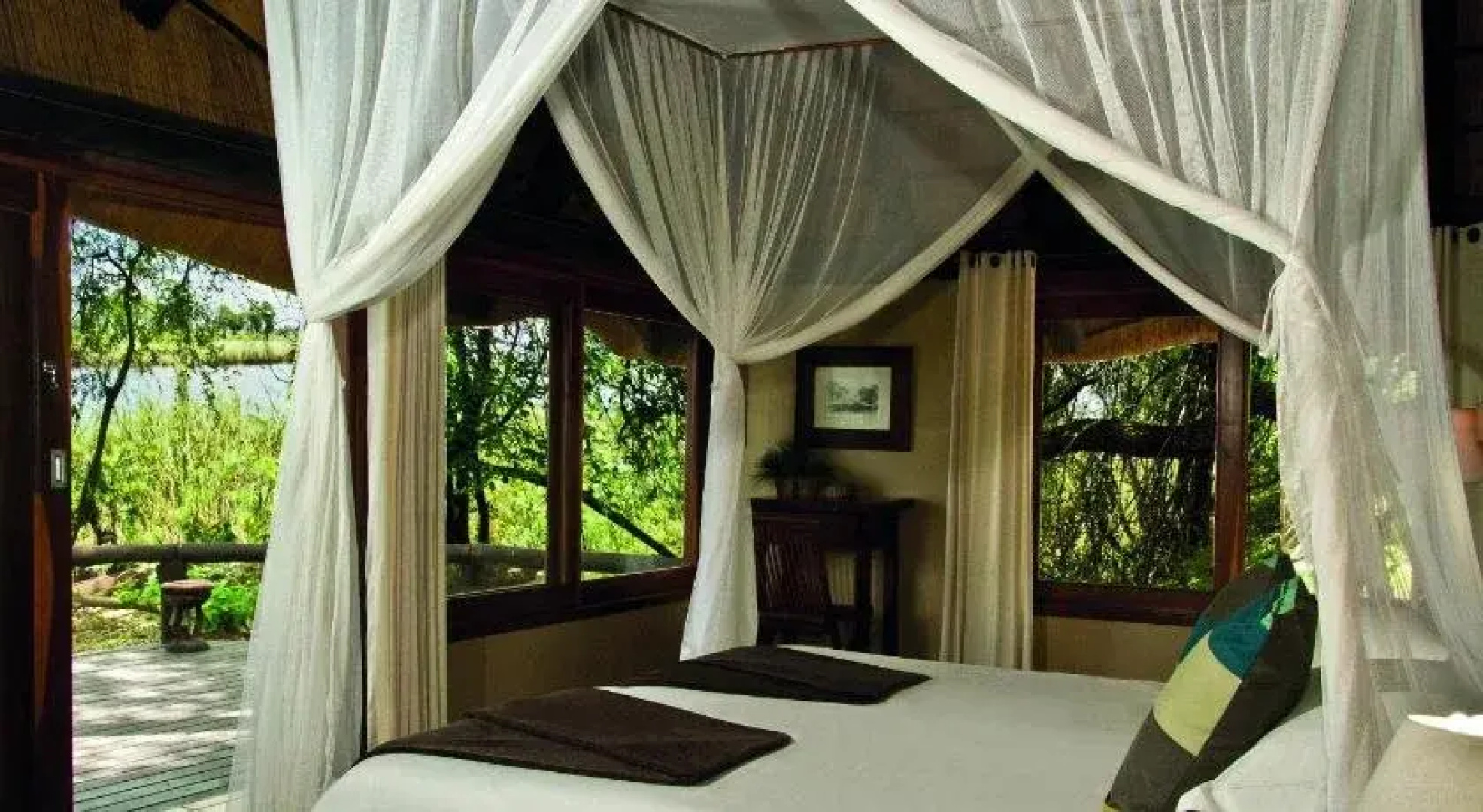 Lianshulu Bush Lodge
