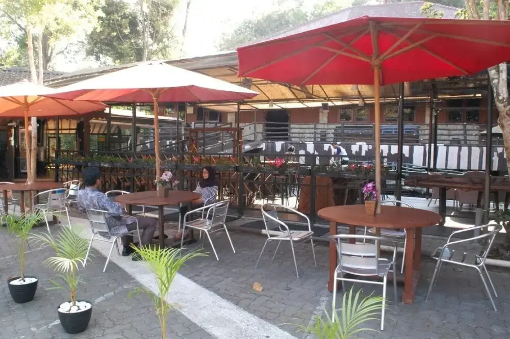 Green Valley Resort Bandungan