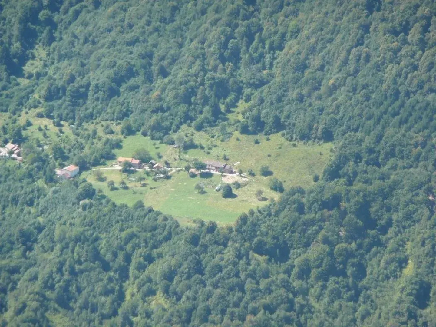 i boschi del castagno