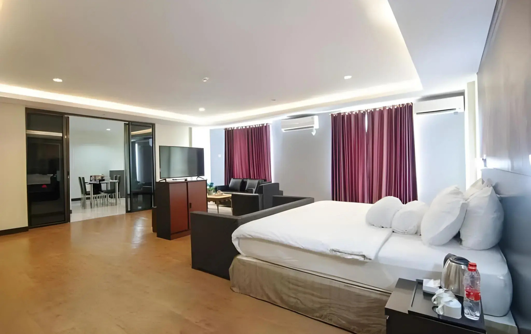 Grand Master Hotel Purwodadi