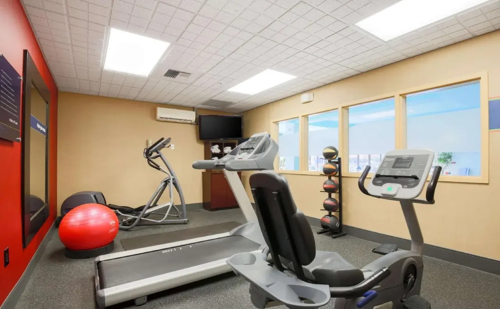 Hampton Inn Anchorage