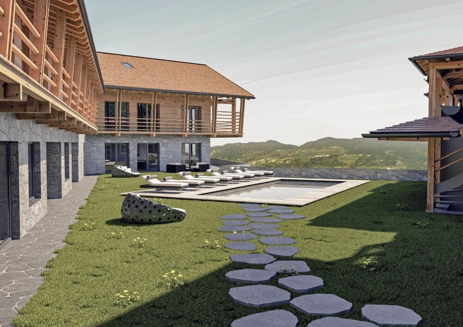 Presulis Hideaway Apartments & Restaurant