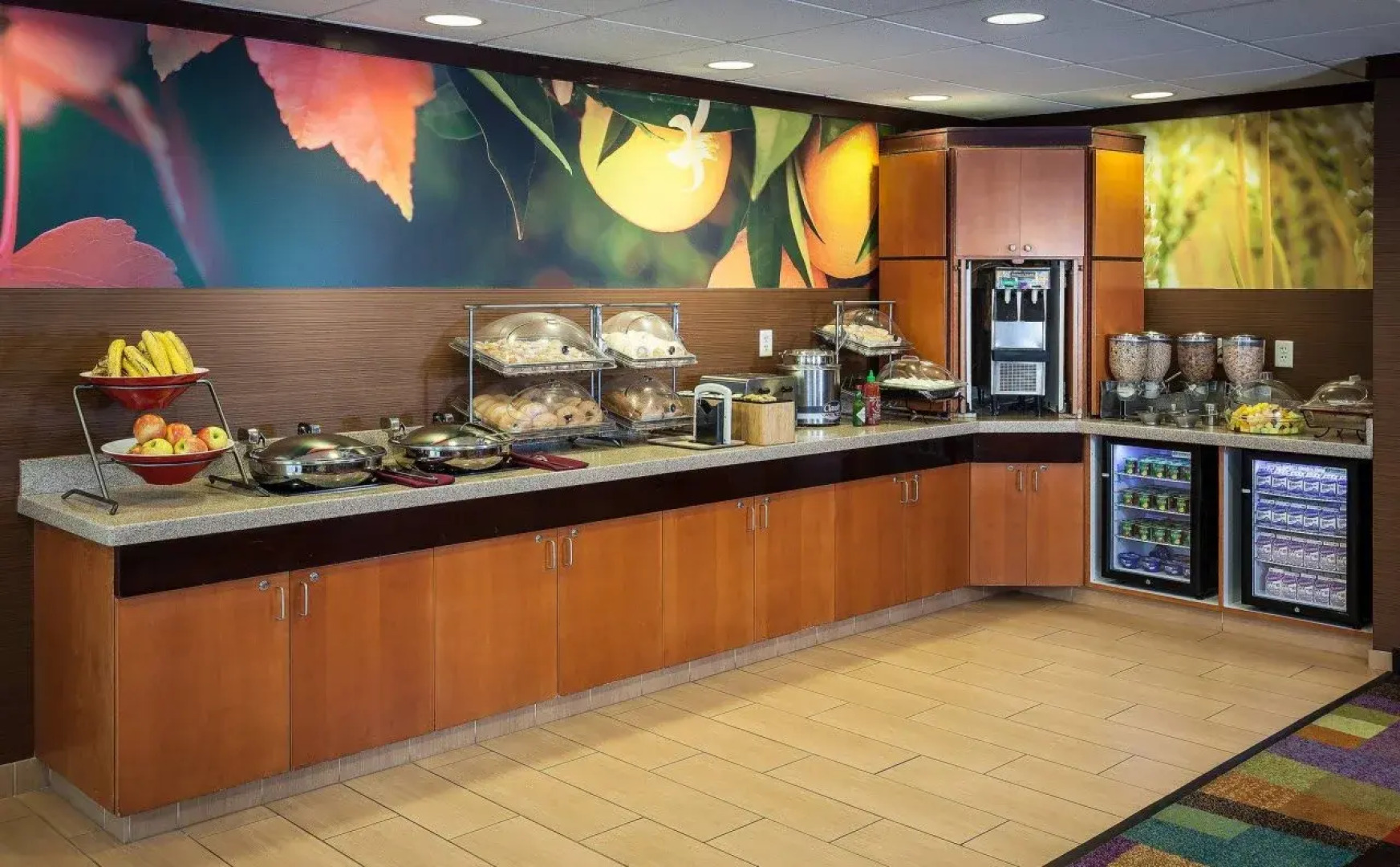 Fairfield Inn and Suites by Marriott Anchorage