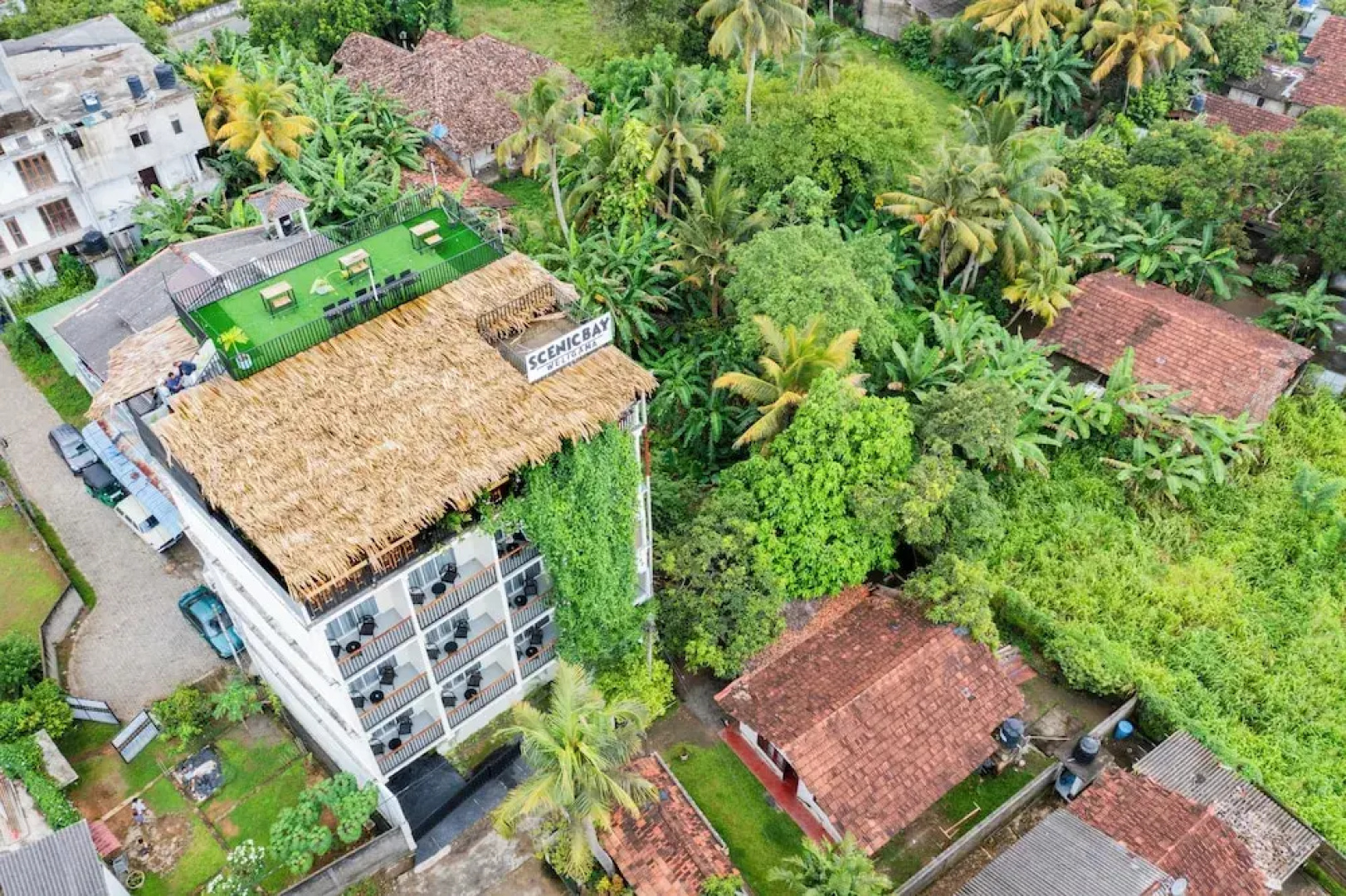 Scenic Bay Weligama