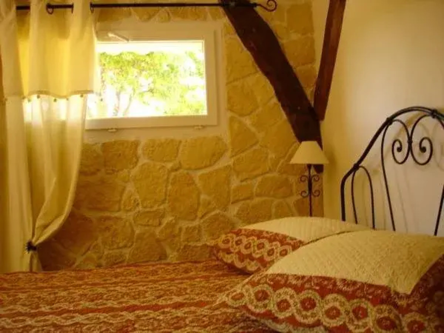 B&B Aux Terres Rouges