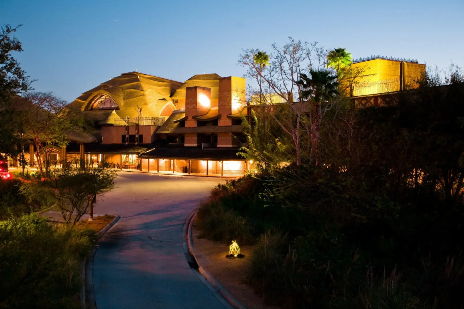 Disney's Animal Kingdom Lodge