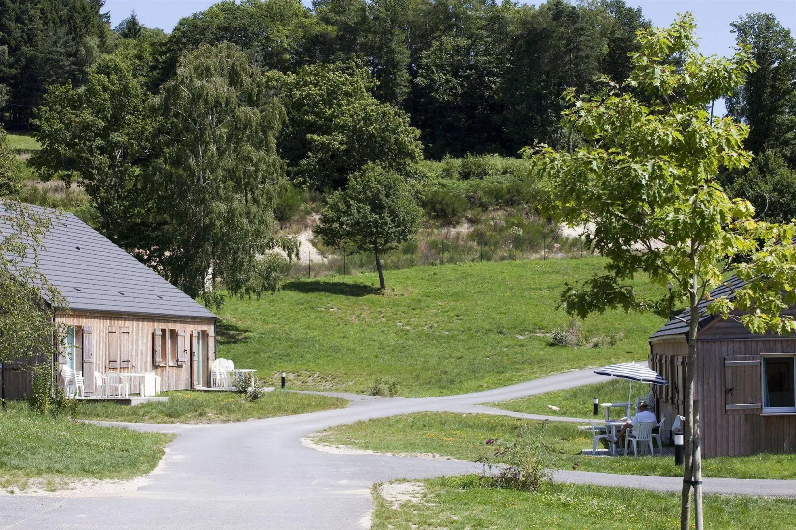 Vacancéole – Le Domaine du Bosquet