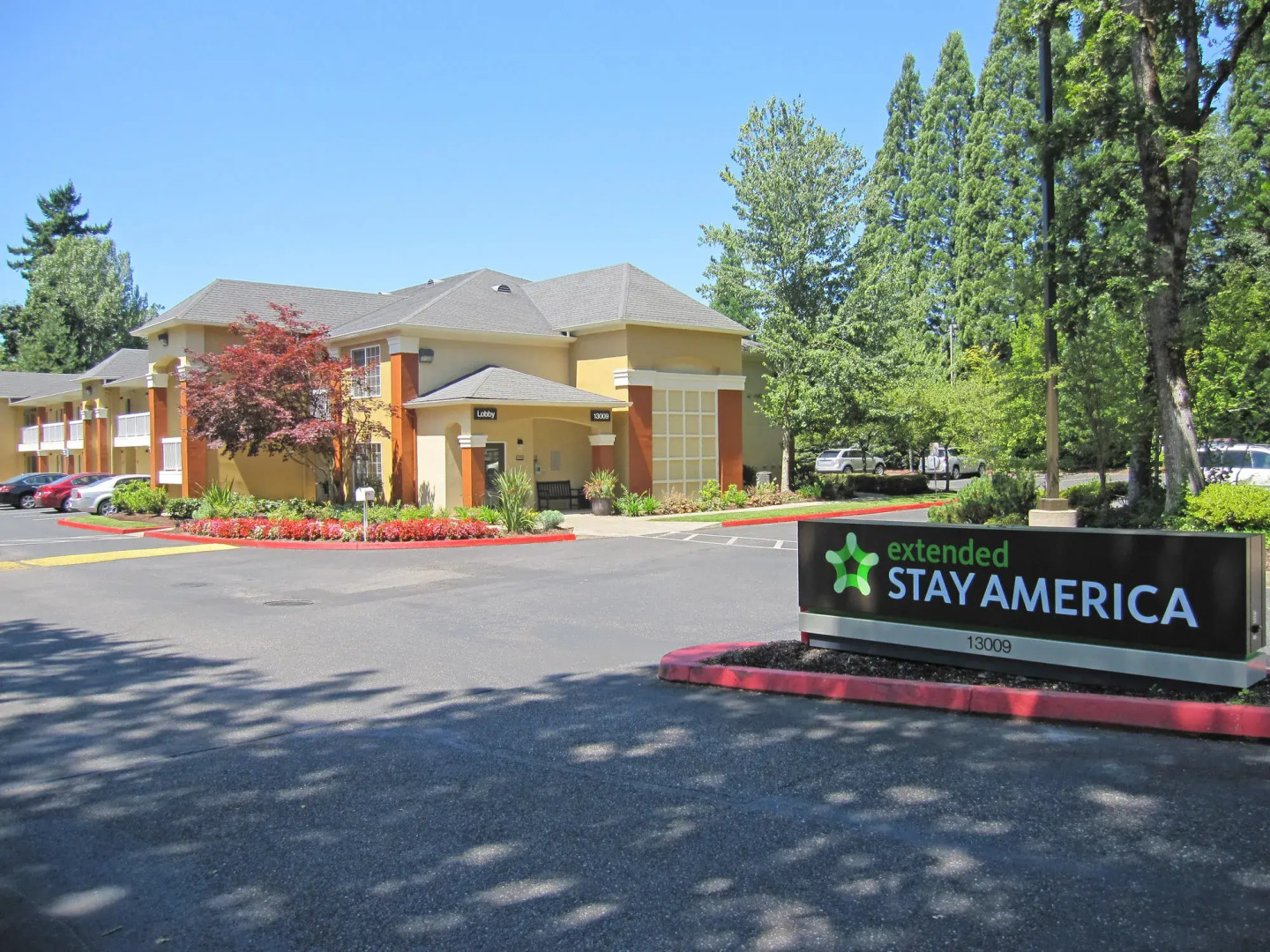 Extended Stay America Portland Tigard