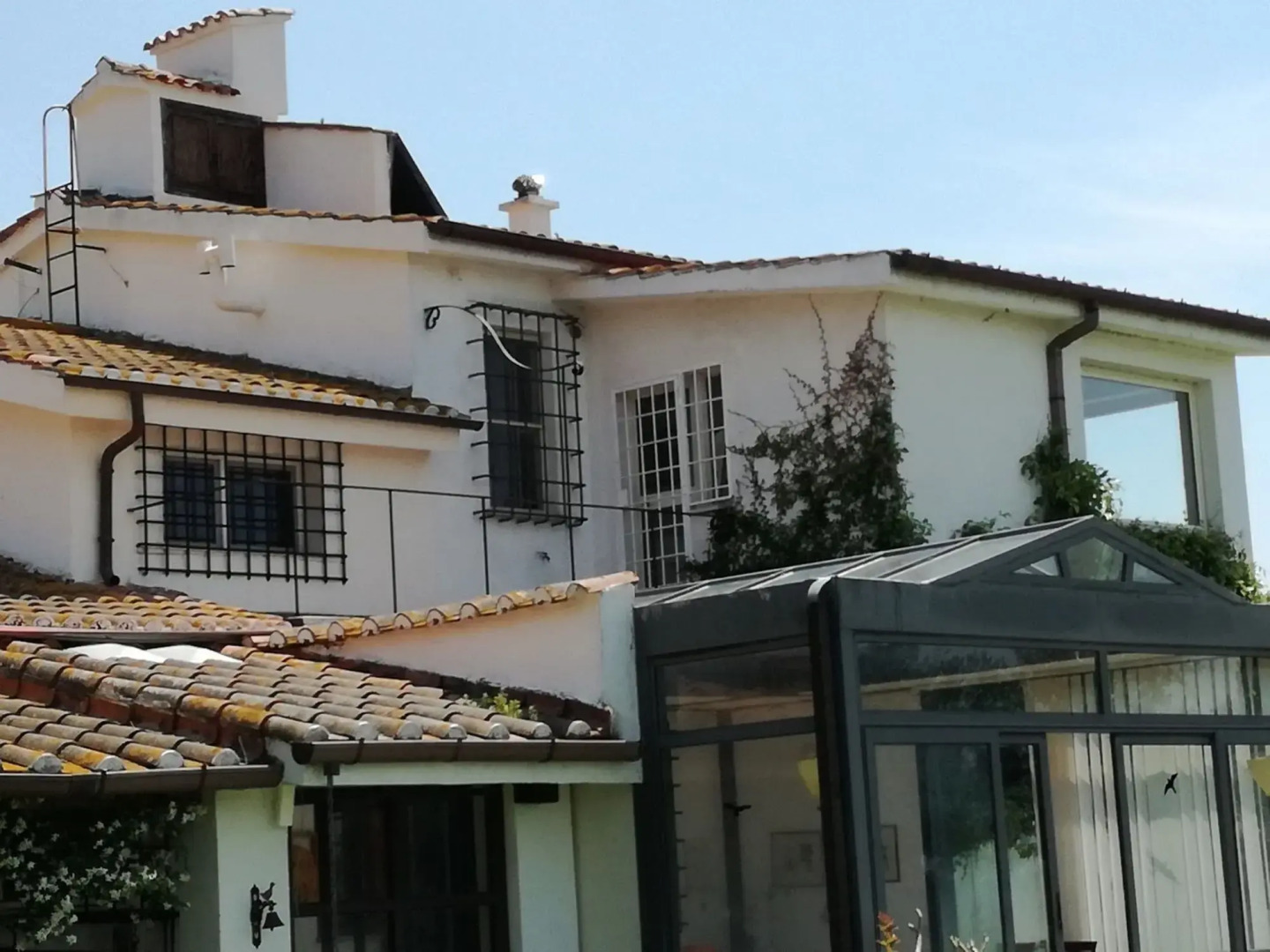 Poderi di Tragliatella Farmhouse