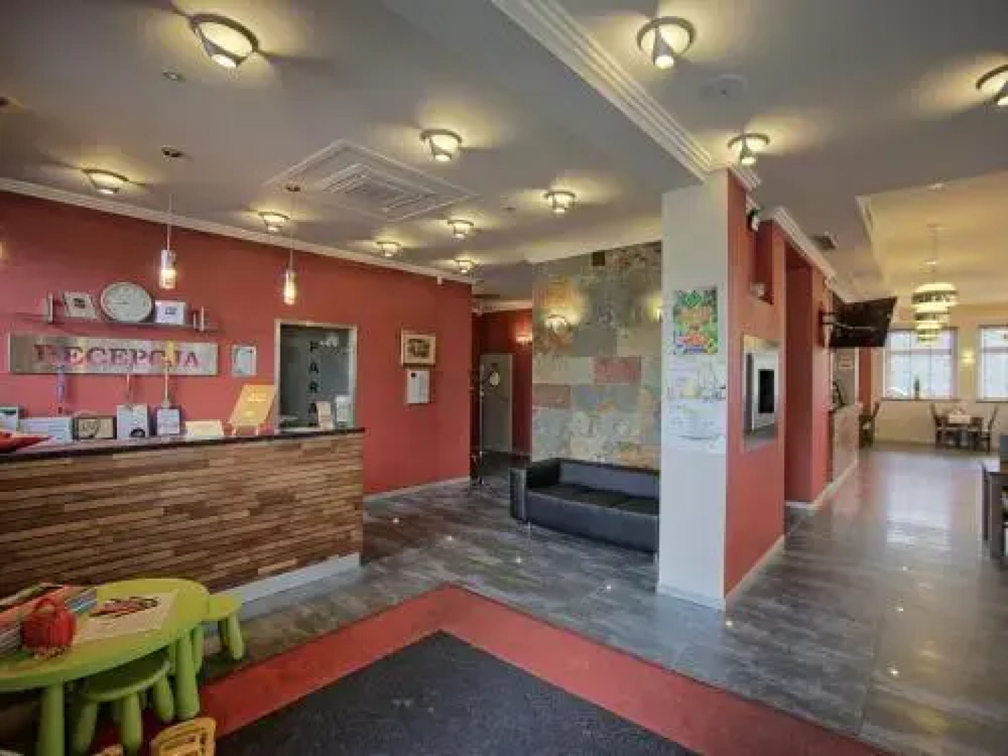 Osrodek Wczasowy Paradise