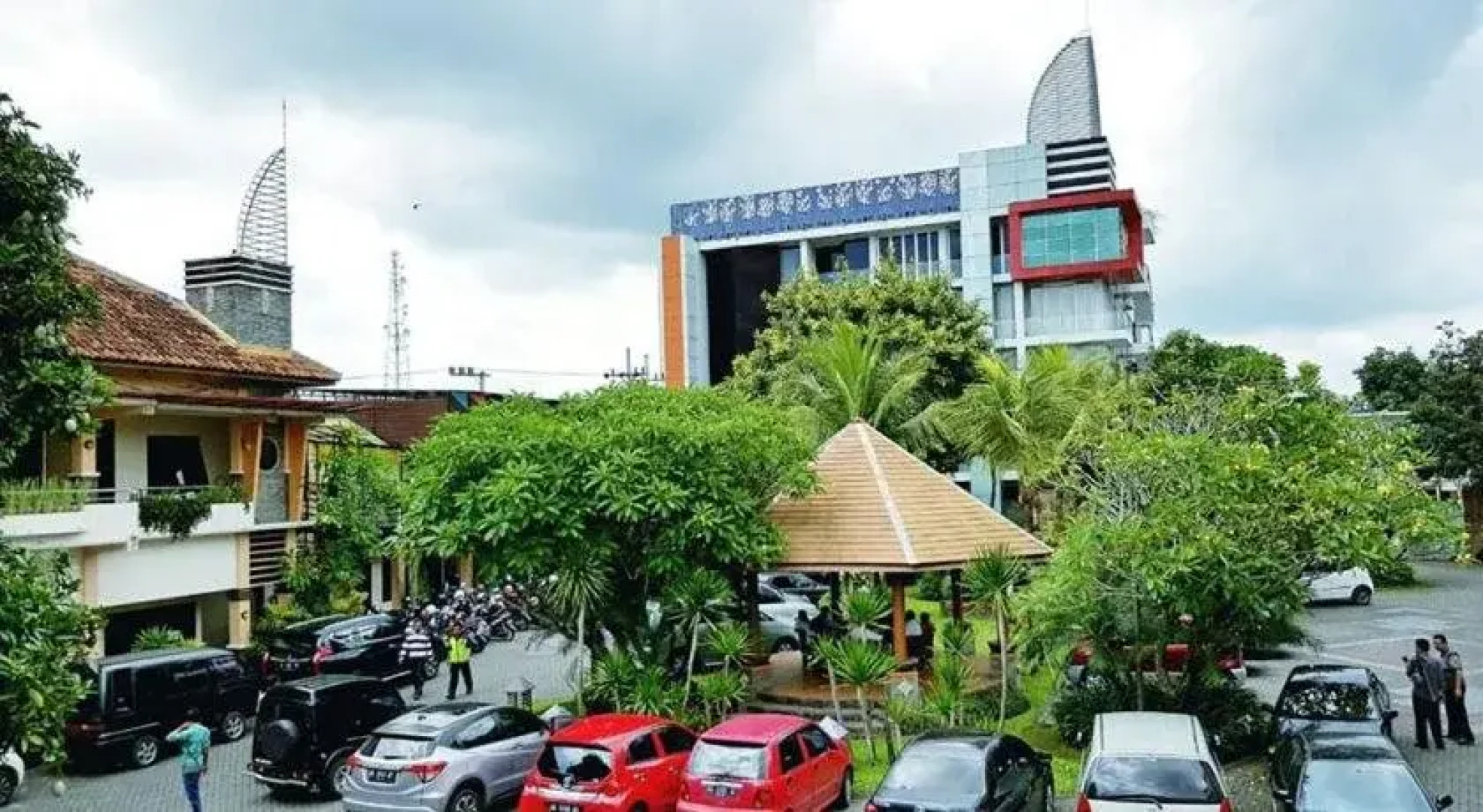 Puri Perdana Hotel