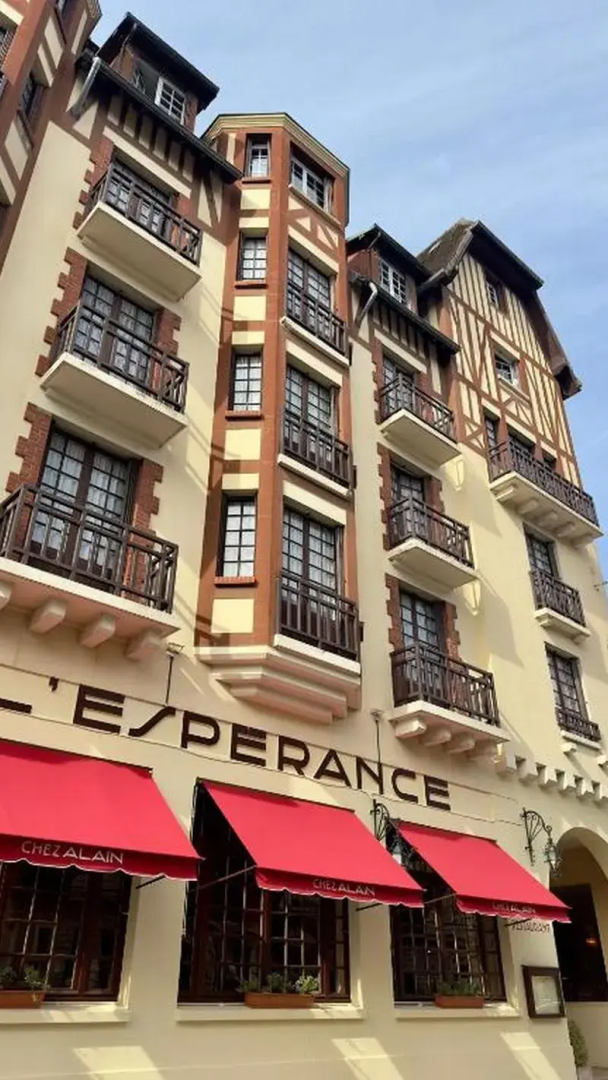 Le Grand Hôtel de l'Espérance