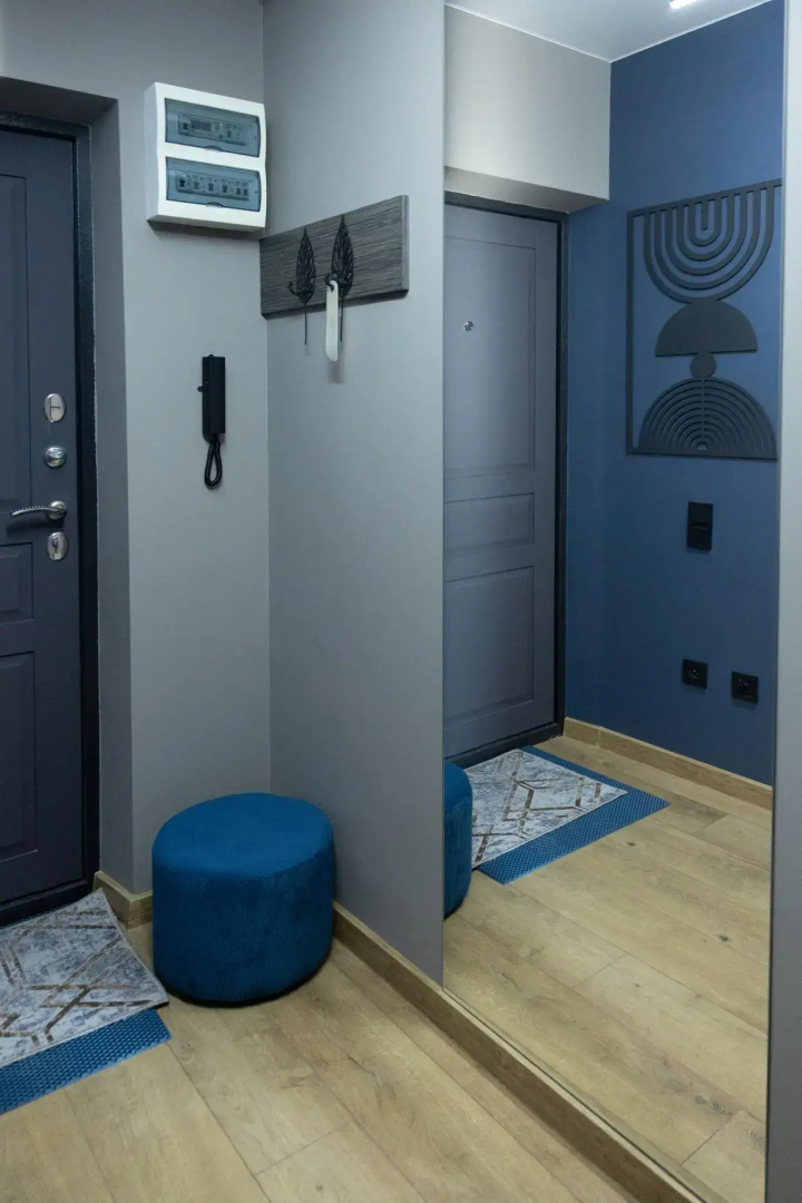 Апартаменты на улице Красноказачья