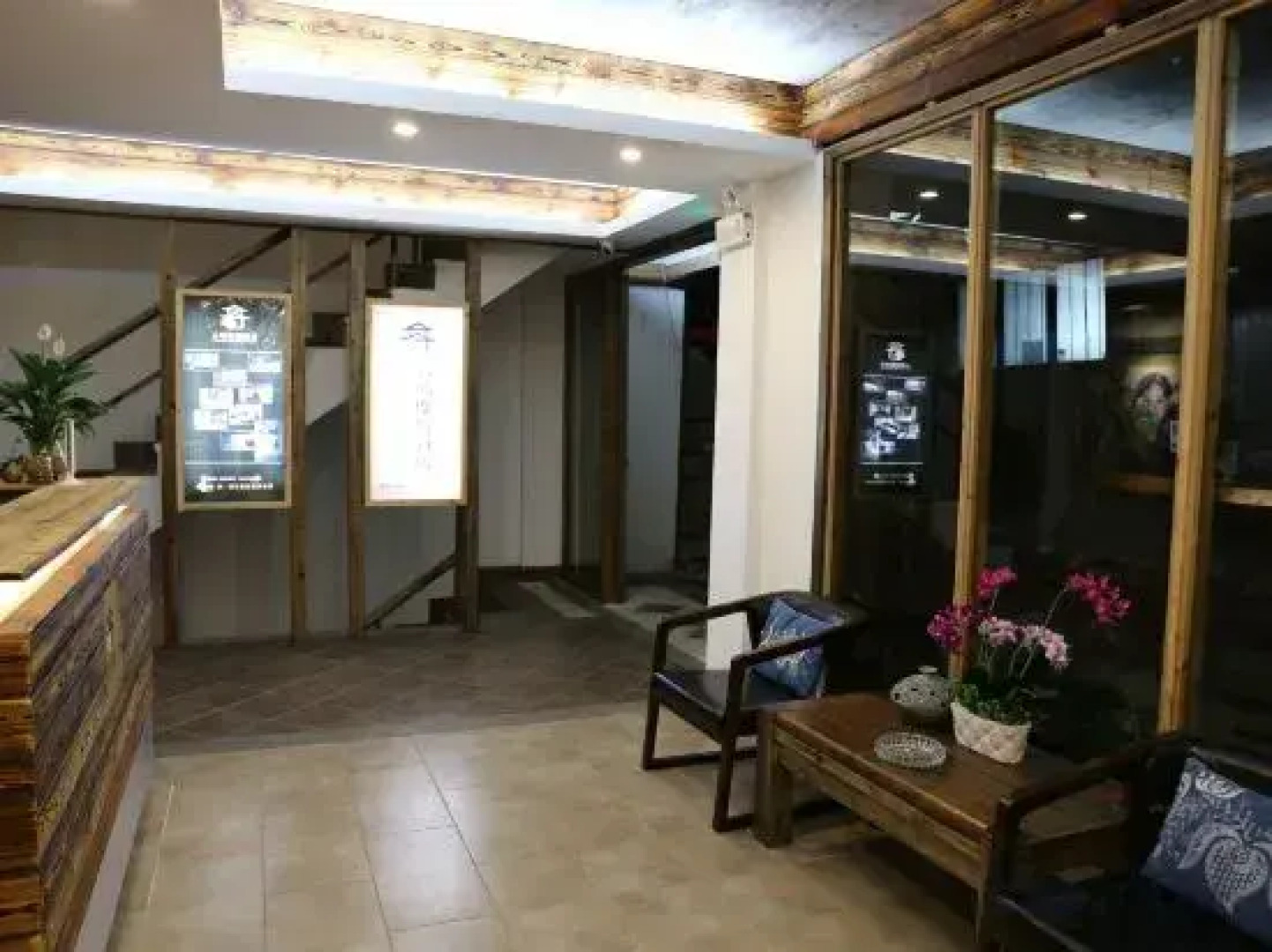 Yunduan · Lanyueting Resort Hotel (Xijiang Guanjingtai)