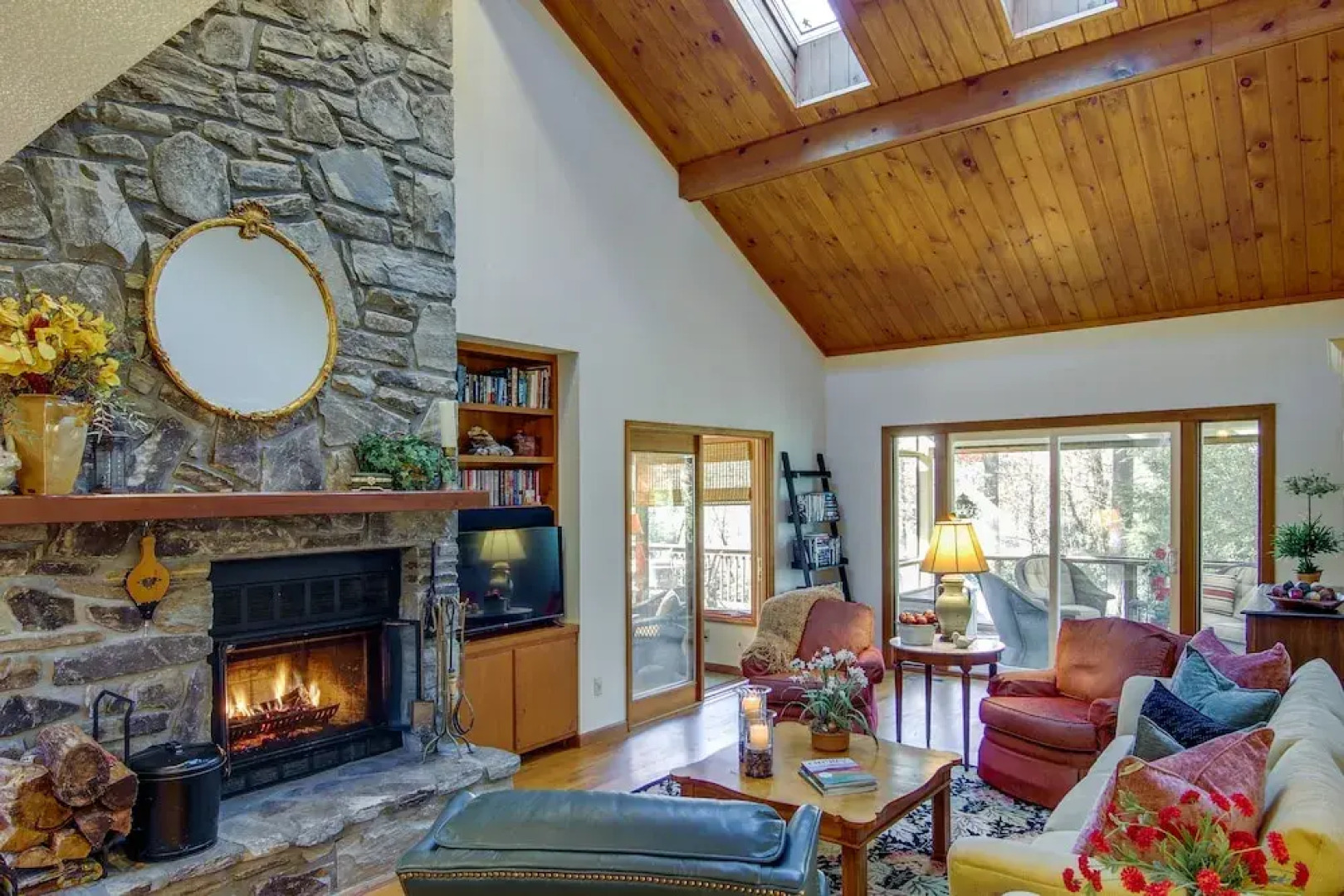 Sapphire Vacation Rental Cabin: Close to Hiking