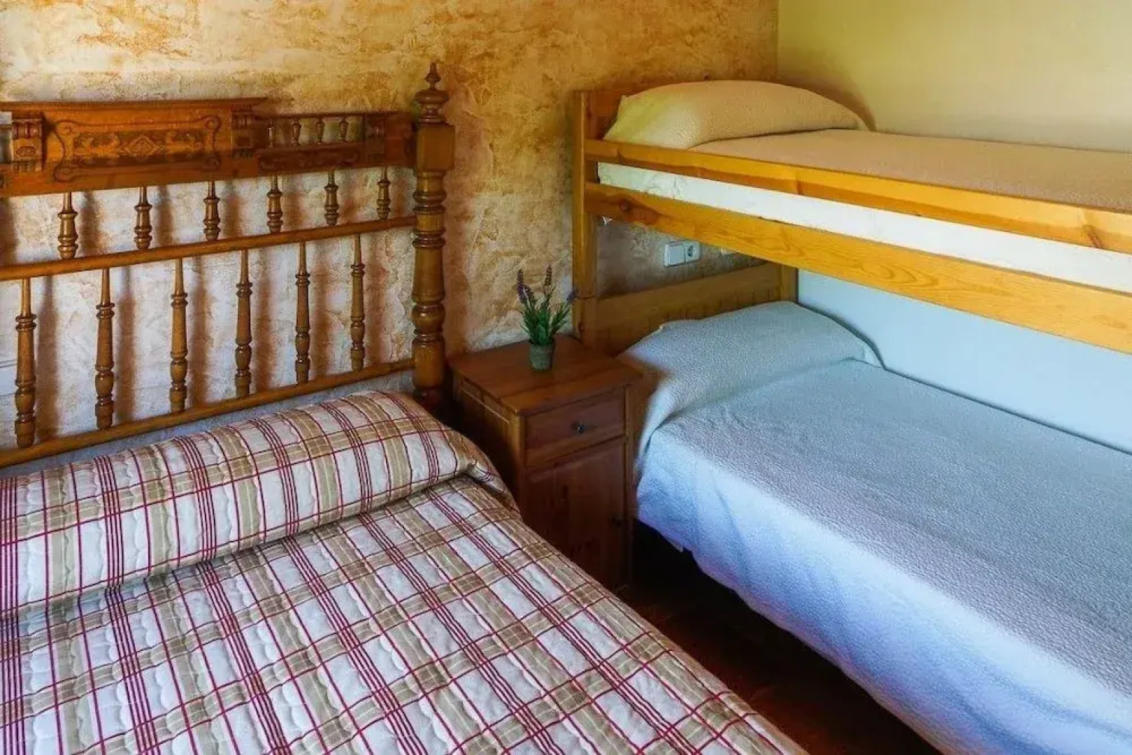 Casa Rural Cinco Soles