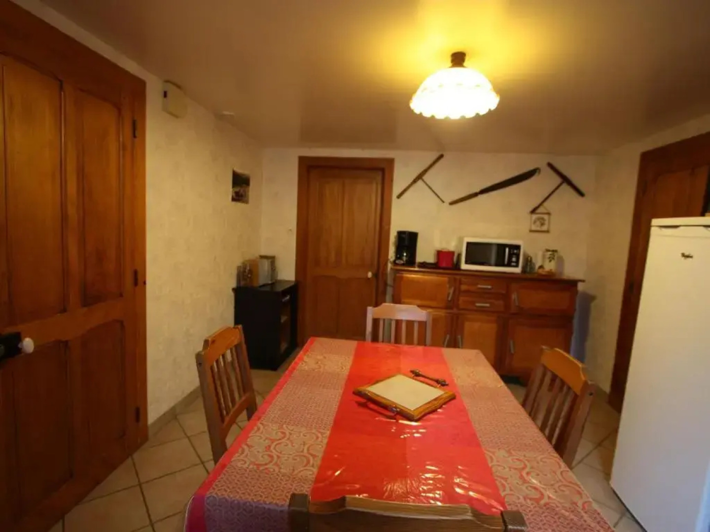 Gîte Liézey, 3 pièces, 4 personnes - FR-1-589-216