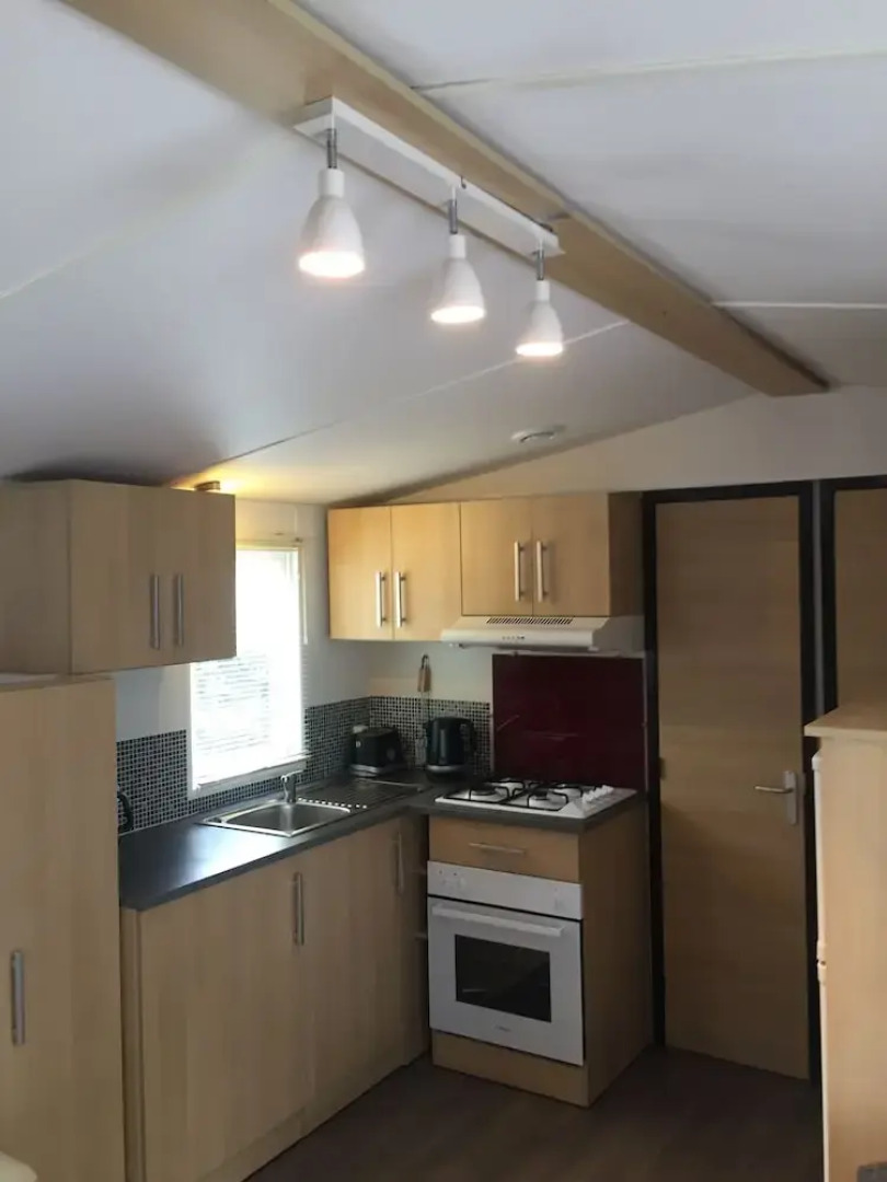 Joli Mobil Home cosy Pont-Aven