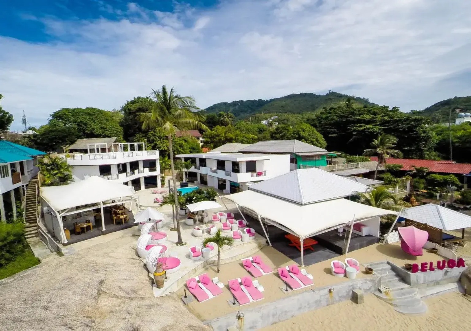 Beluga Boutique Hotel