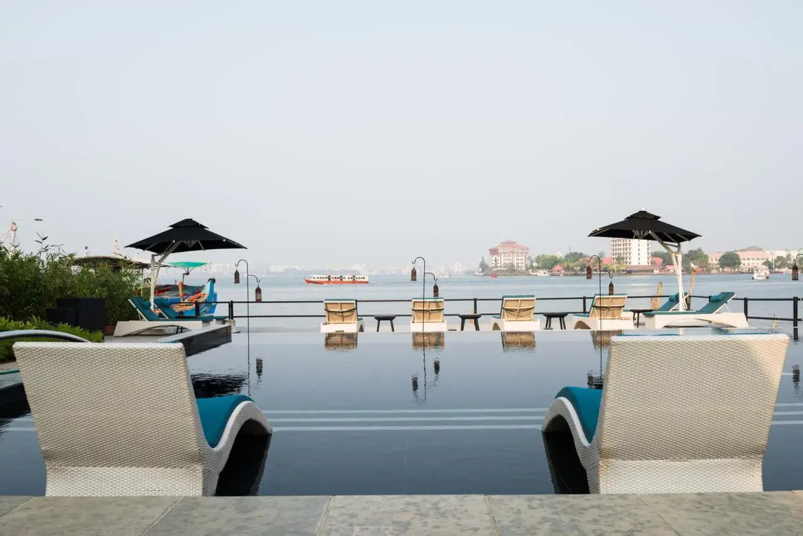 Xandari Harbour Fort Kochi