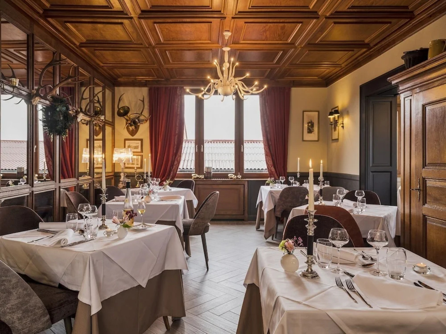 Hôtel Restaurant Au Riesling