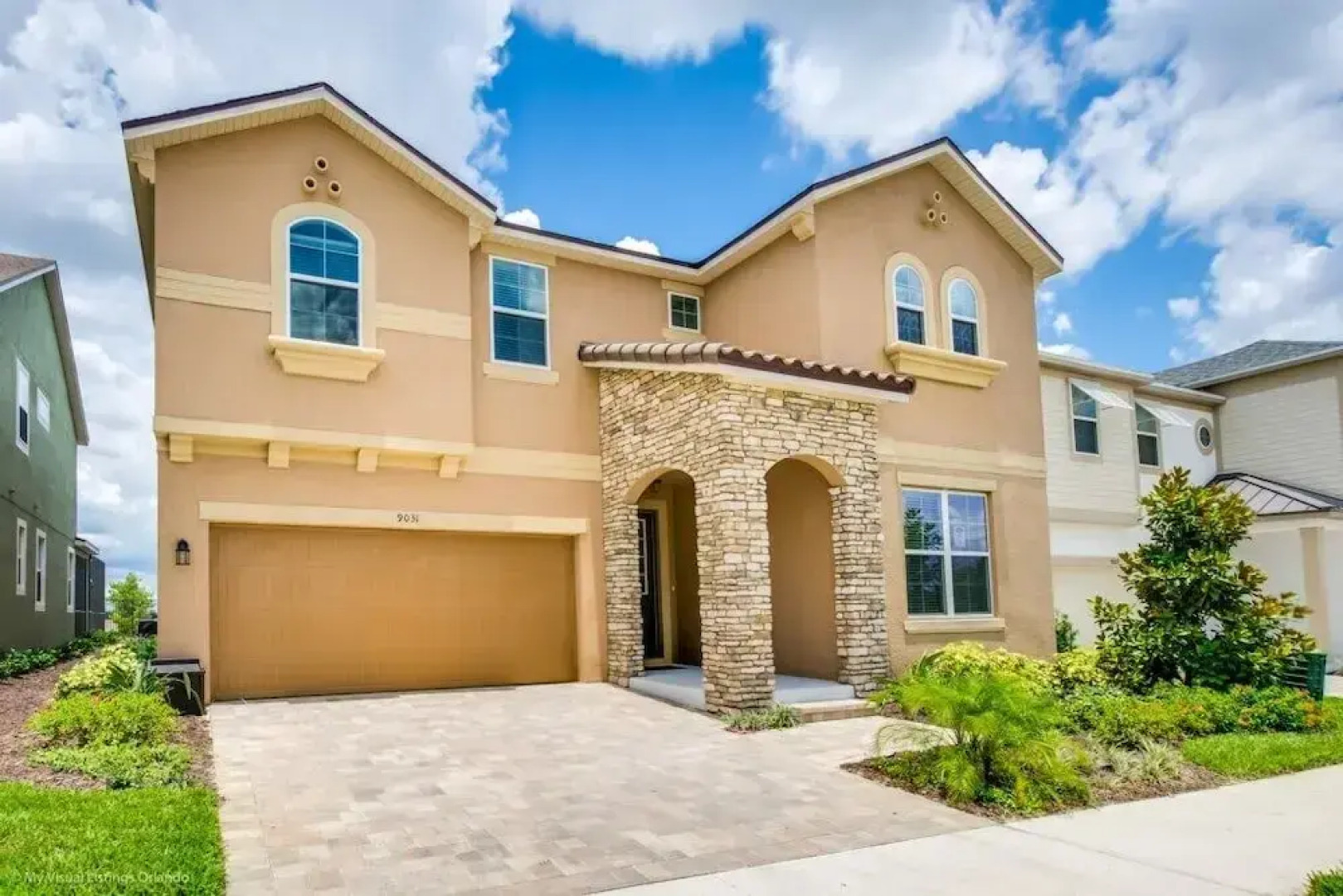 Solara 9bed 6.5ba Villa Games, Pool