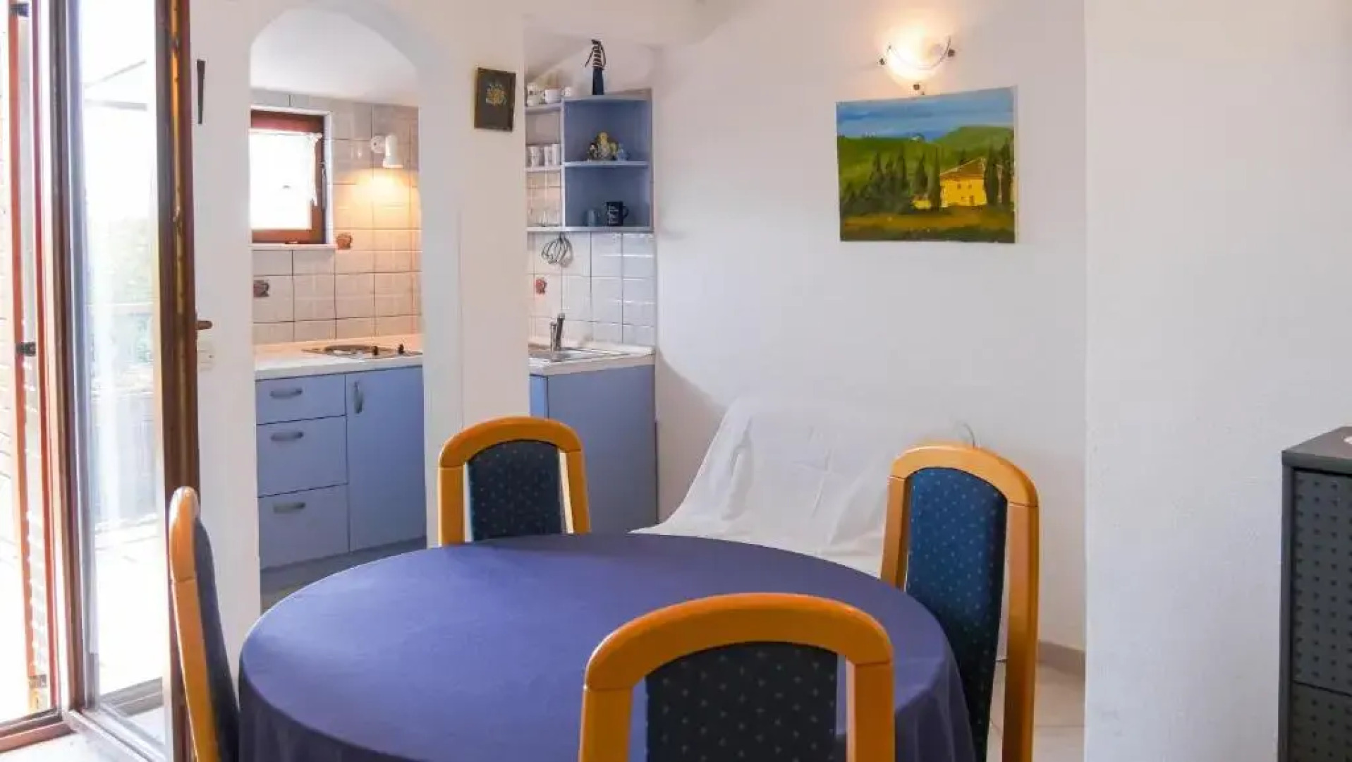 Apartments by the sea Sevid, Trogir - 18745