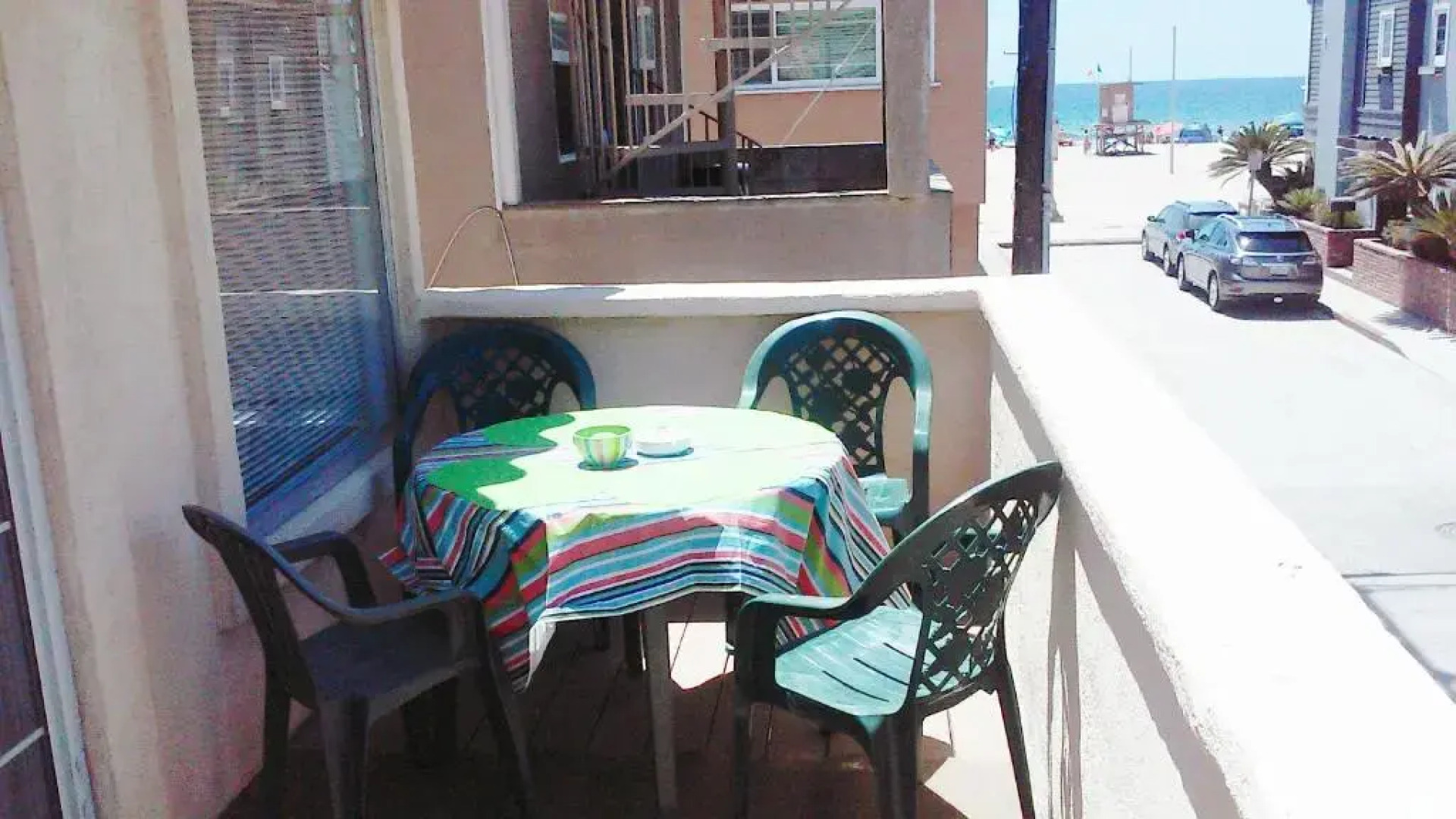 25 Steps to the Beach