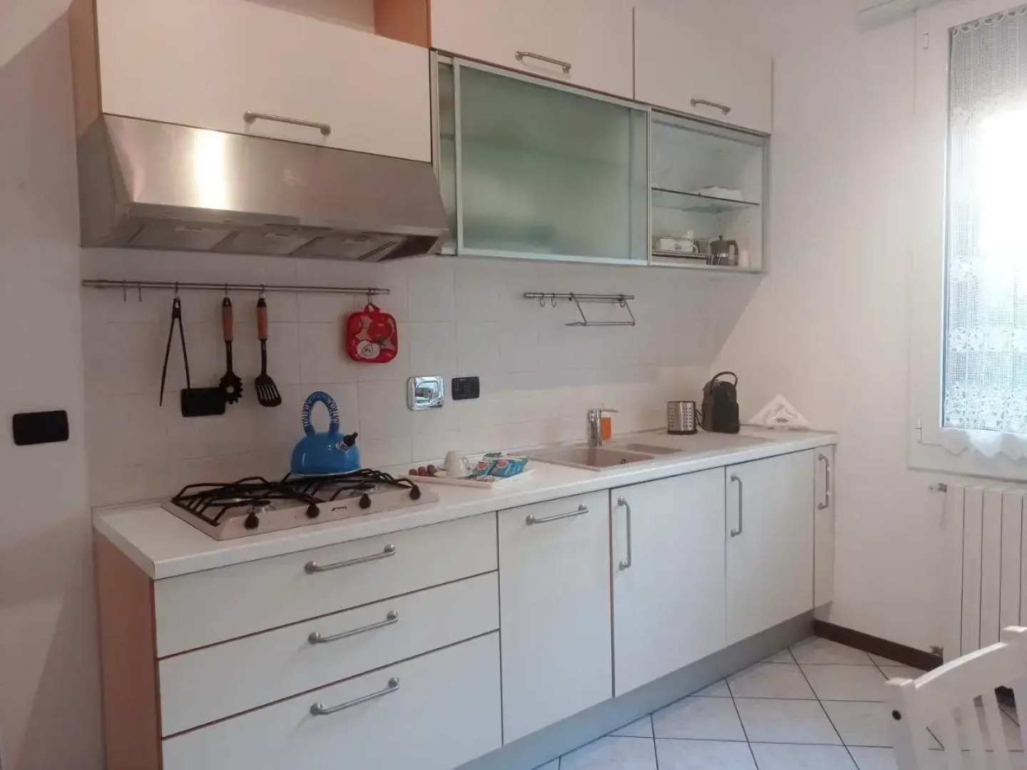 Calvart 11 Apartment Bologna 4+1 Guest