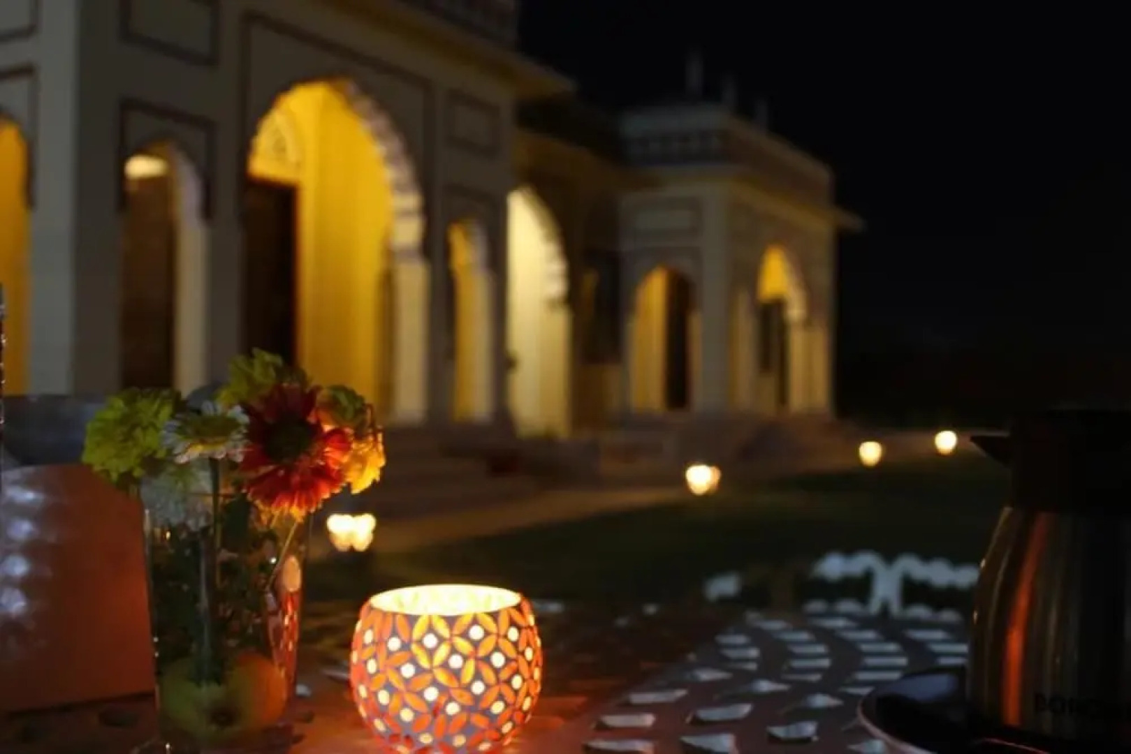 The Grand Barso - A luxury heritage