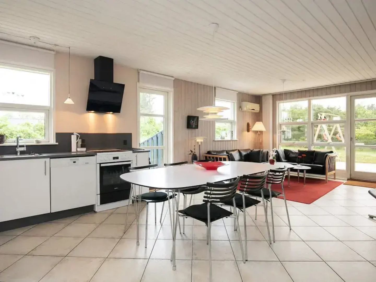 8 Person Holiday Home in Hjorring