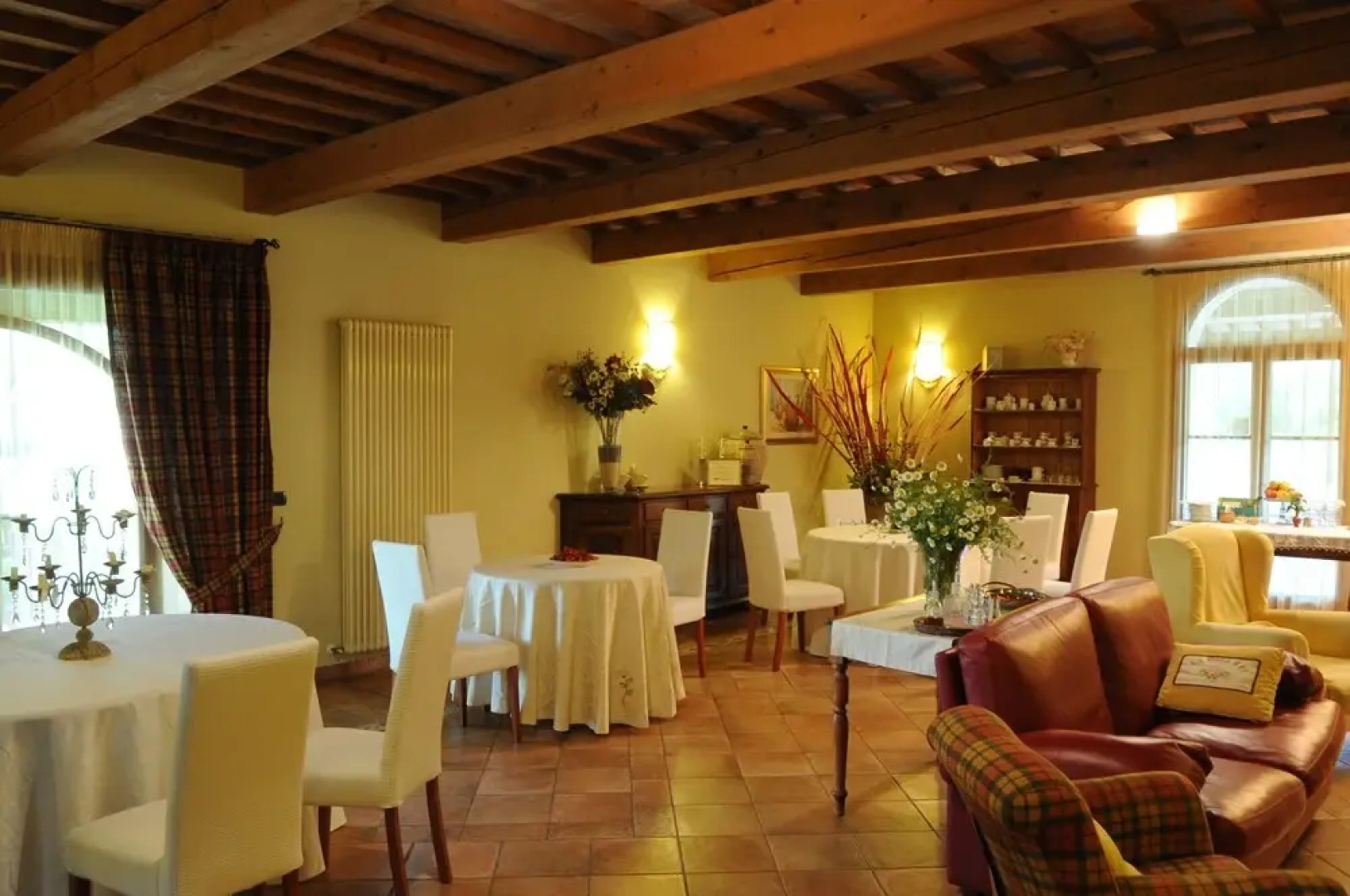 Agriturismo La Rosa Tea