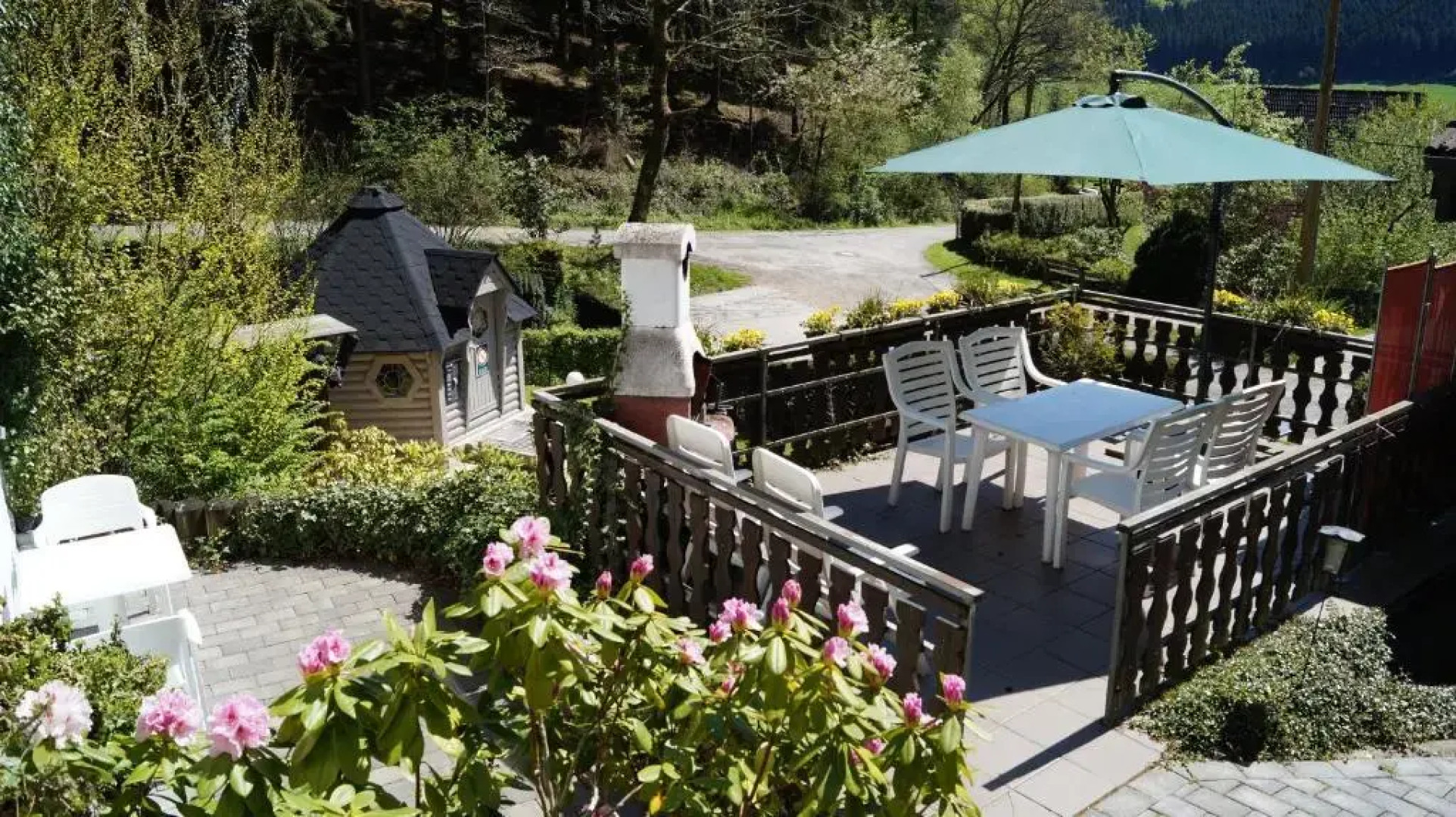 Ferienhaus Panoramablick