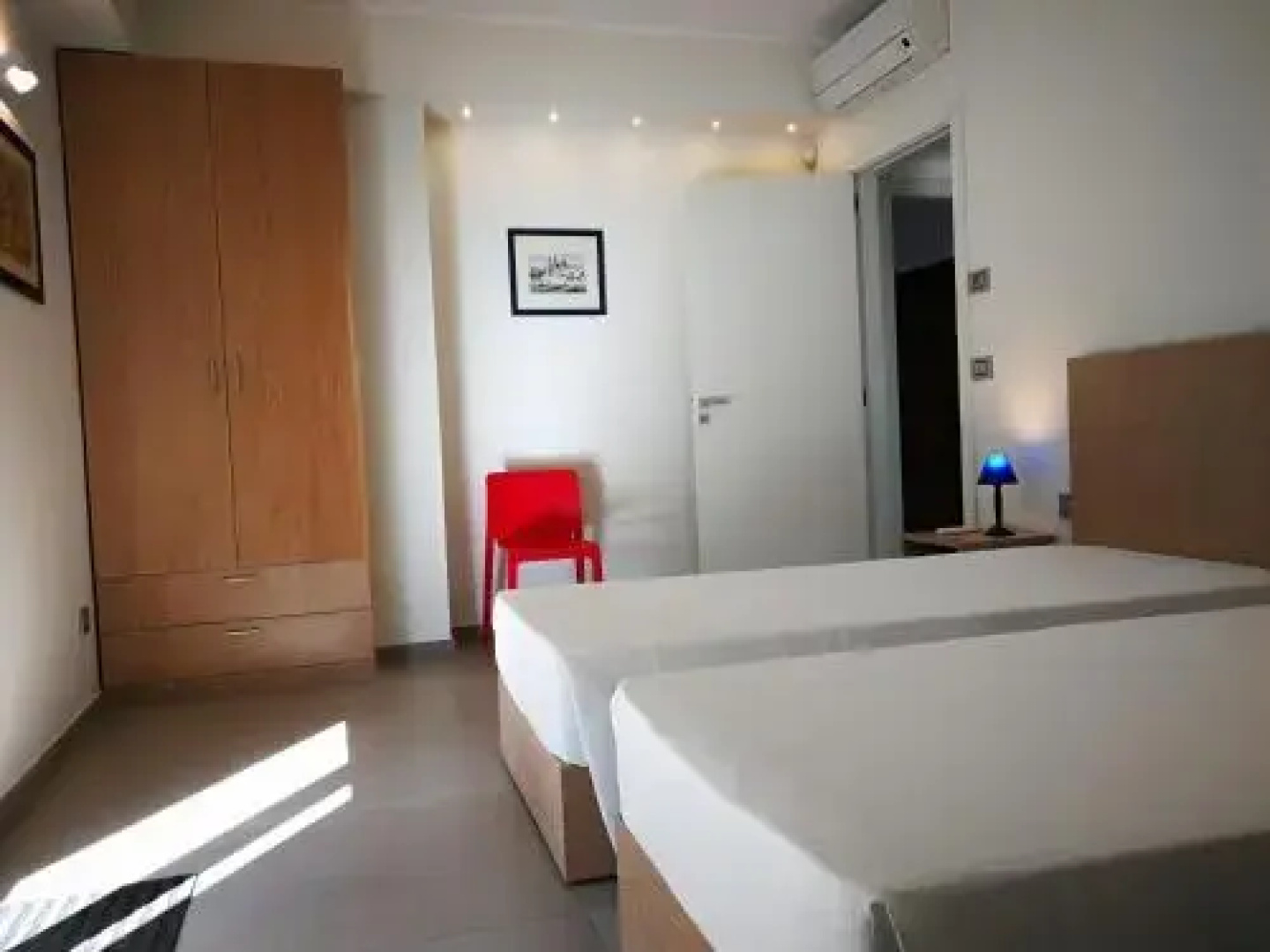 Blue View Apartment
