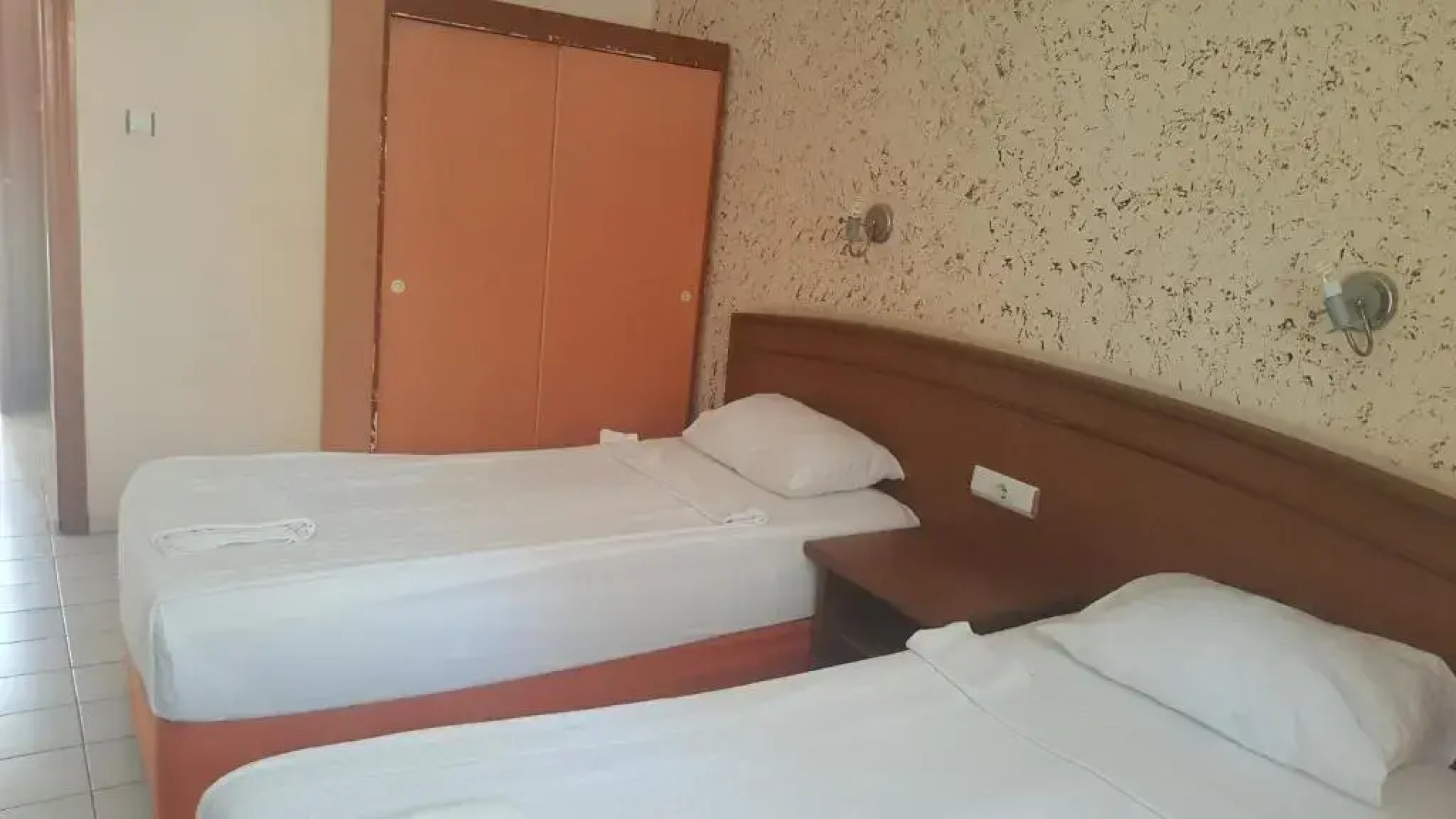 Отель Damlatas Elegant Apart