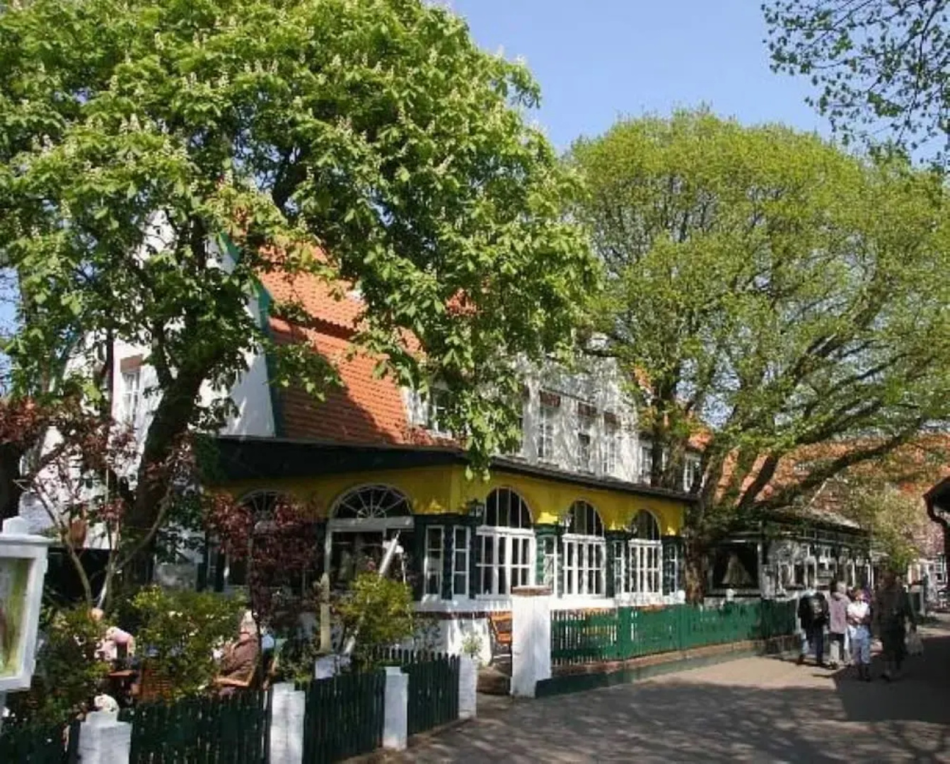 Inselsünn Hotel und Apartments