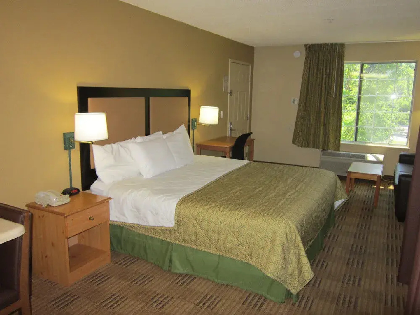Extended Stay America - San Ramon - Bishop Ranch - West