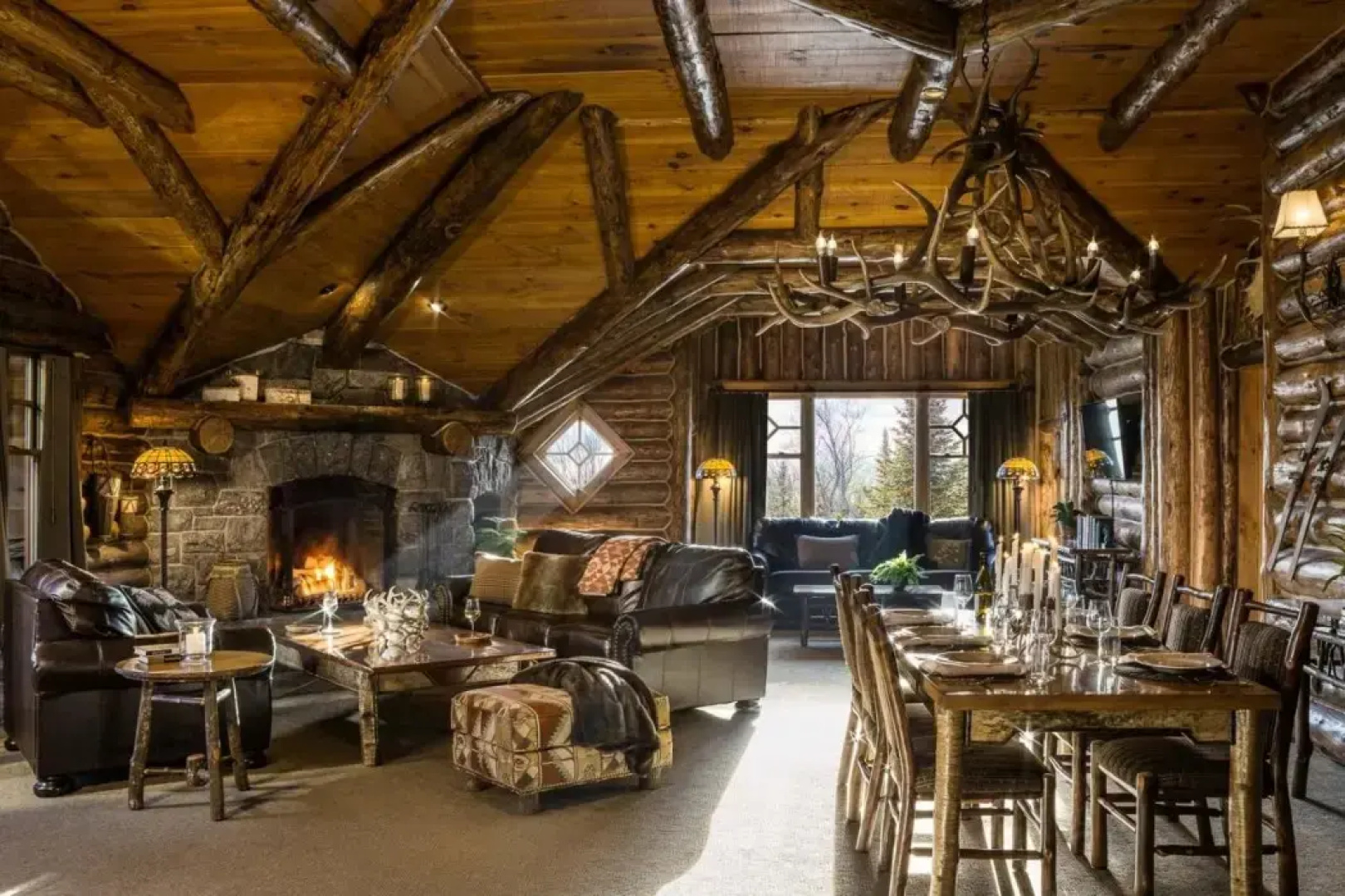 The Whiteface Lodge