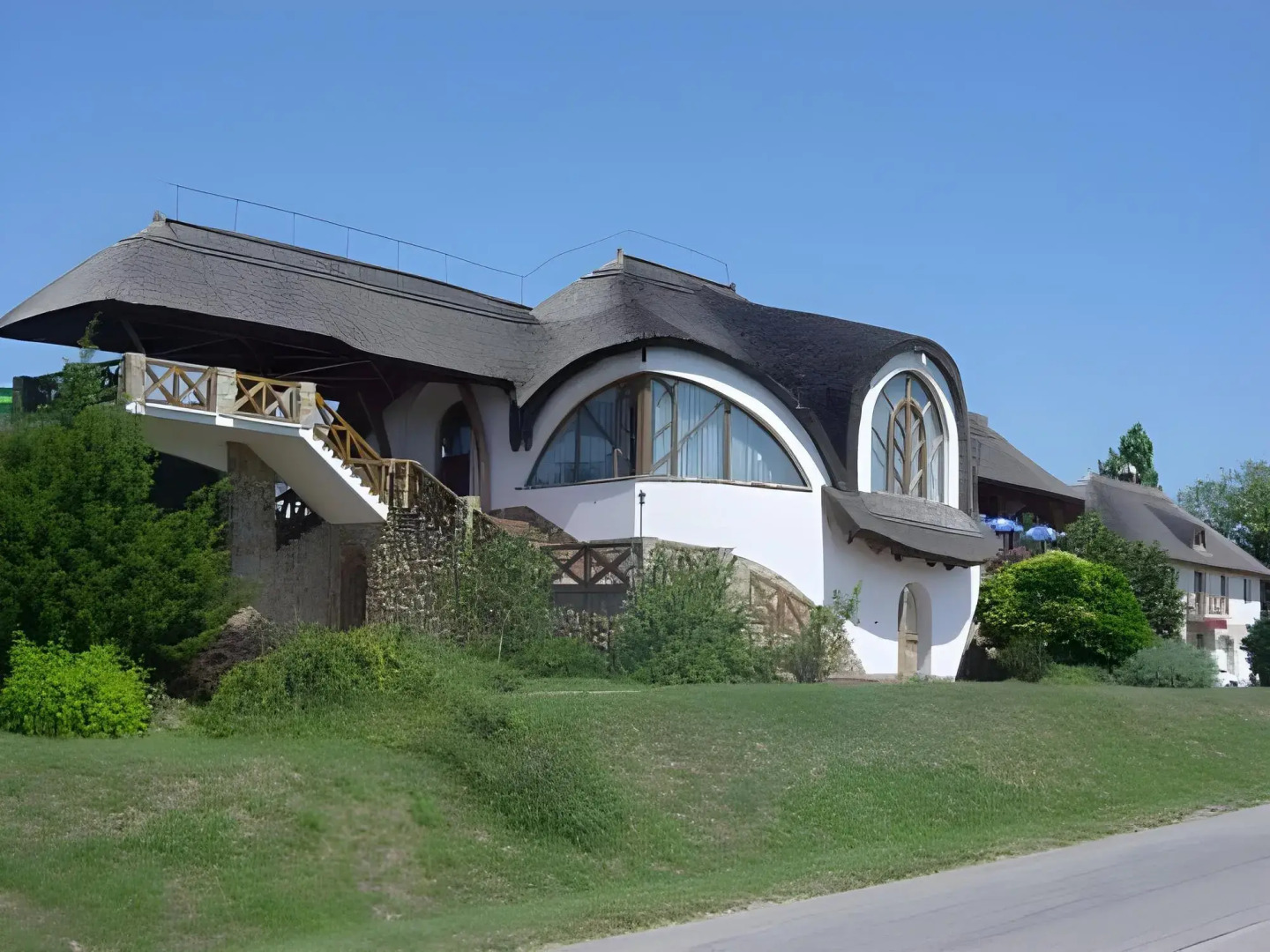 Tekergő Motel és Étterem