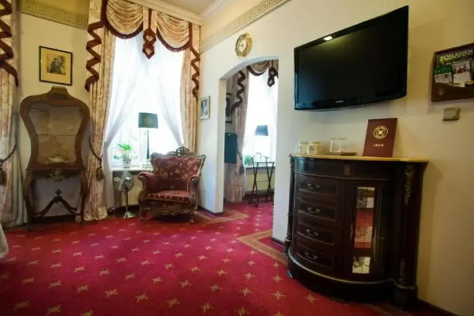 Hotel Ambasada Bolesławiec