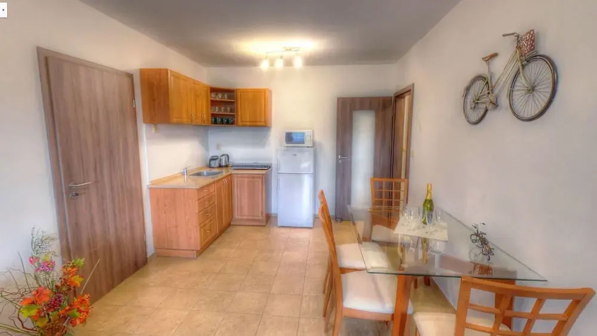 Apartments Nad Rybníky