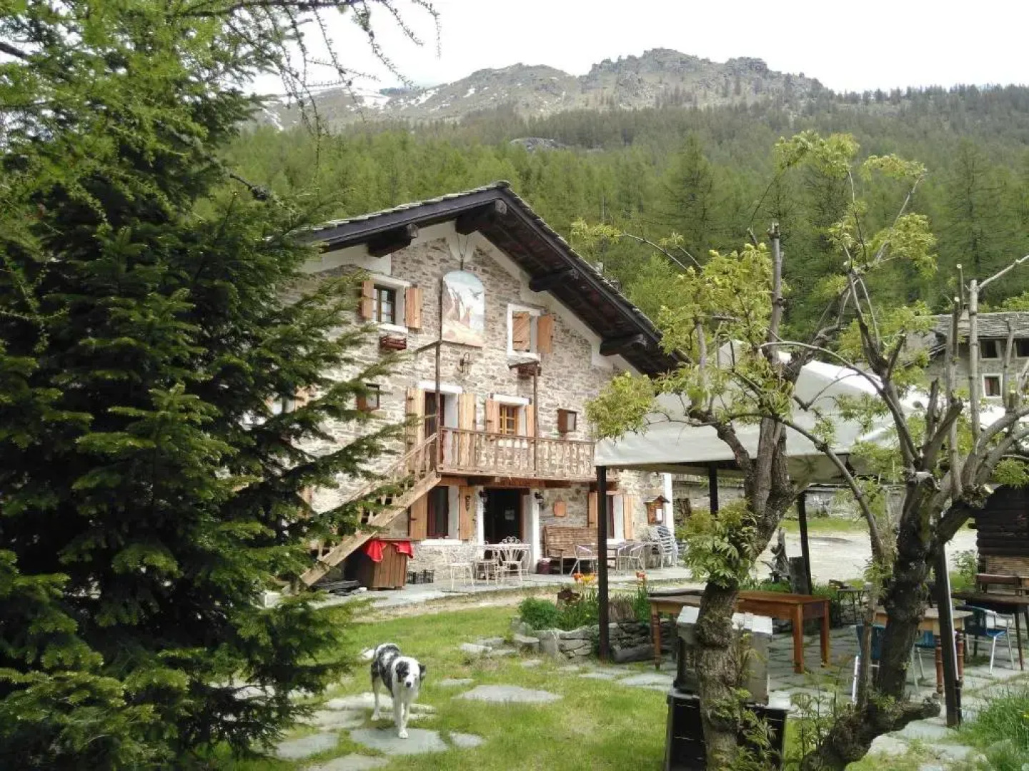 Chalet del Lago