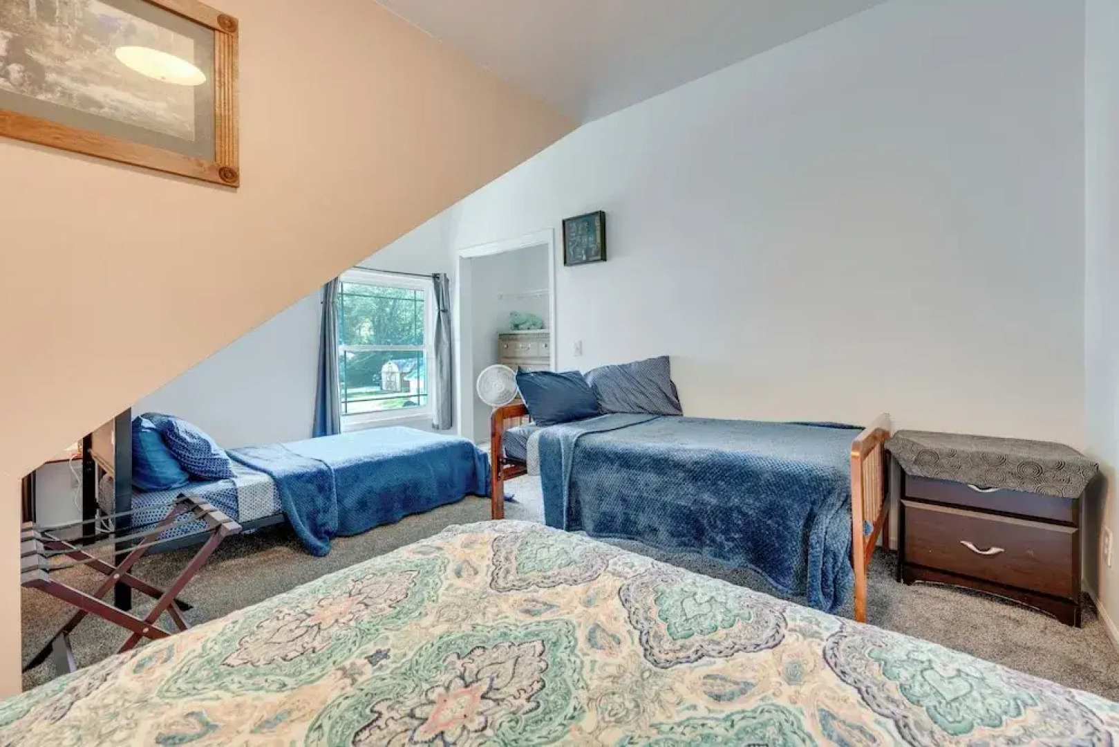 Waterfront Lake Como Home w/ Private Pier!