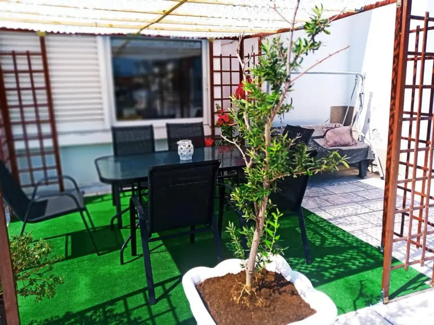 Golden Sky 1 Apartment