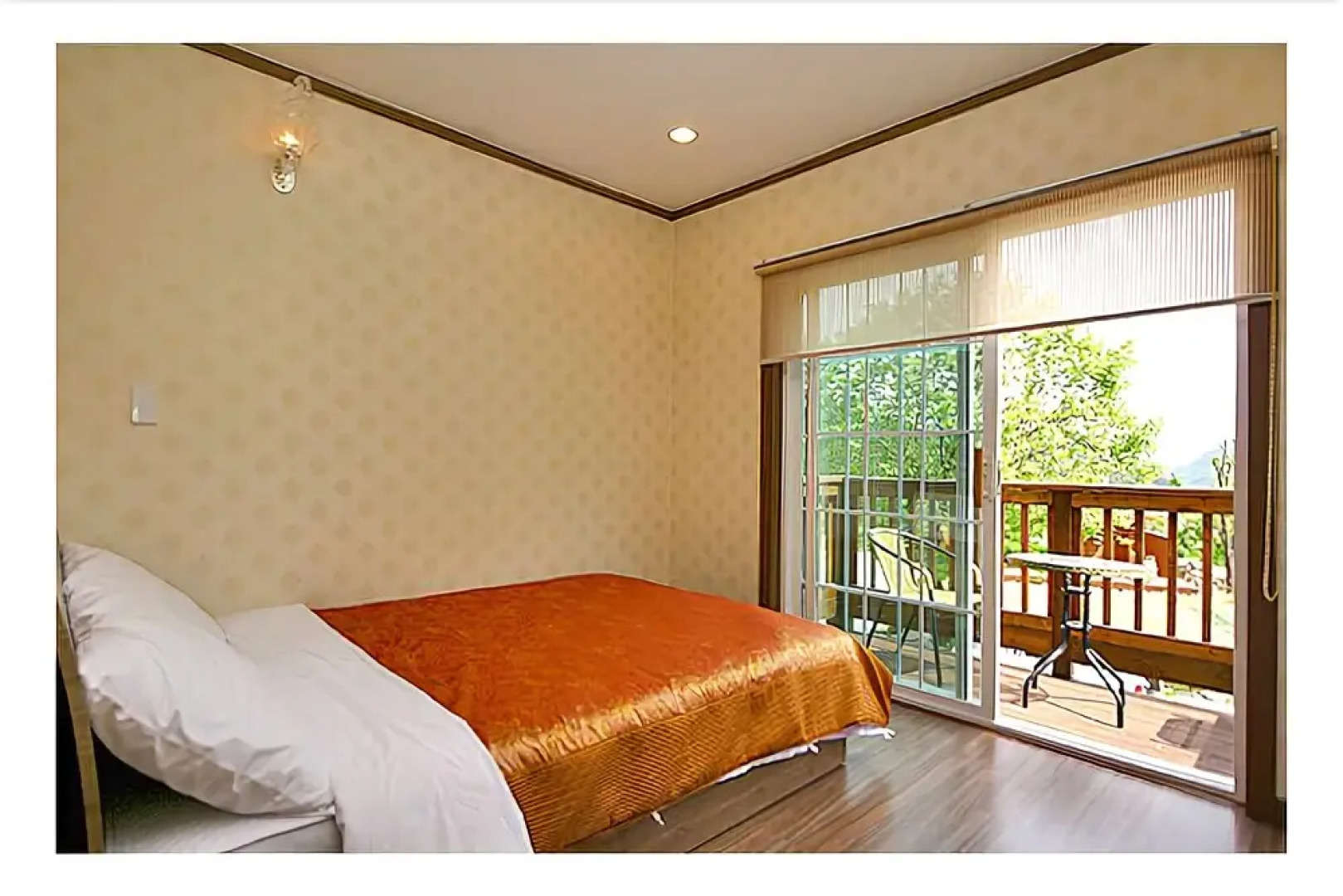 Jeongseon Galiwansan Story Pension