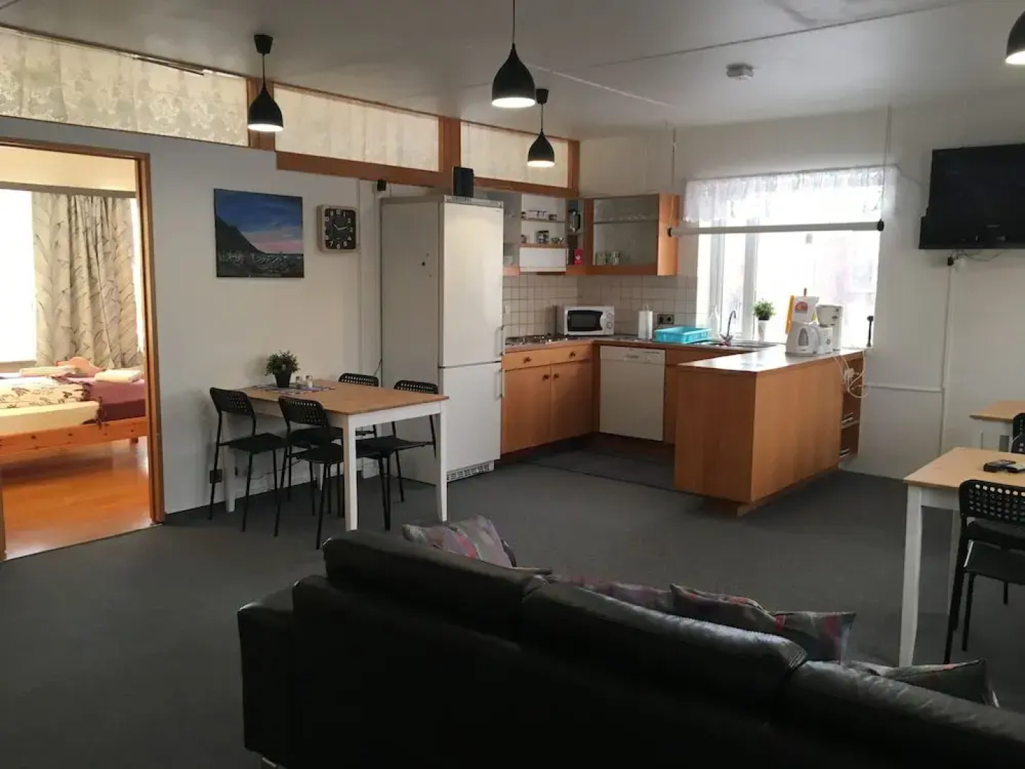 Sólsetur Guesthouse