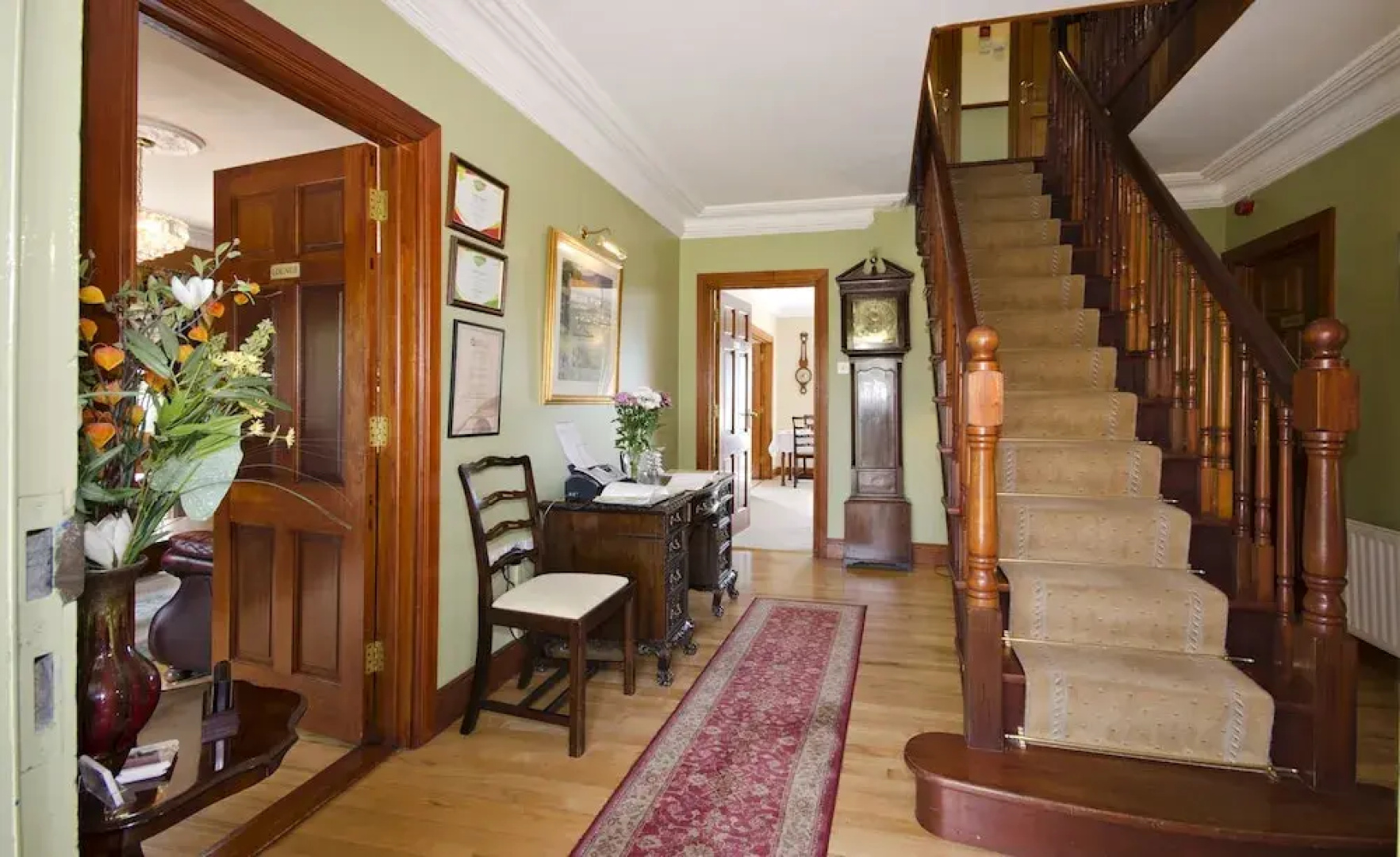 Lurgan House Bed & Breakfast