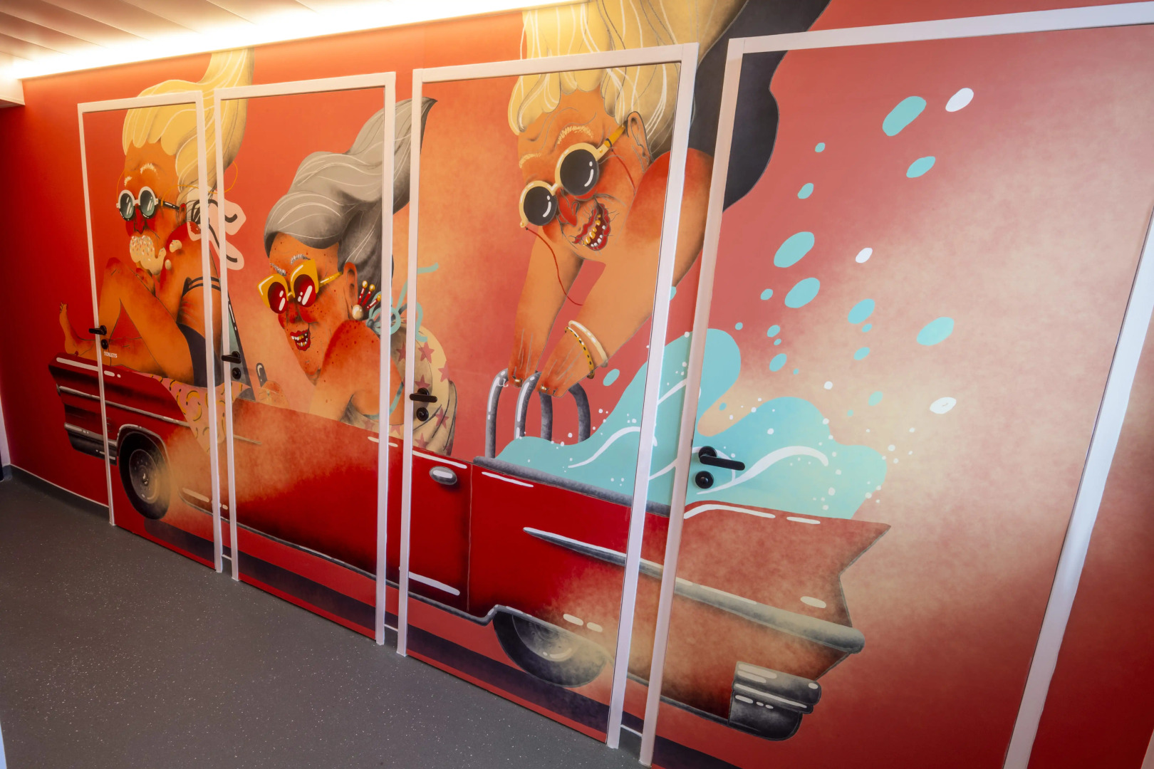 JO&JOE Paris - Gentilly Hotel - Hostel