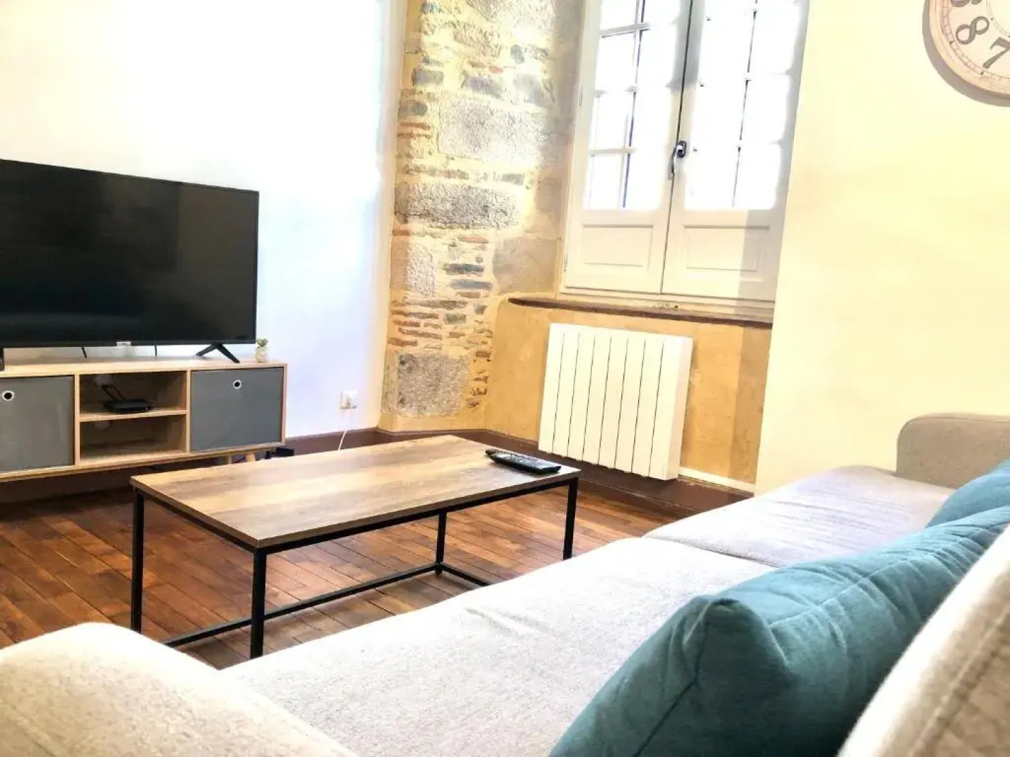 Appartement de charme dans le quartier historique